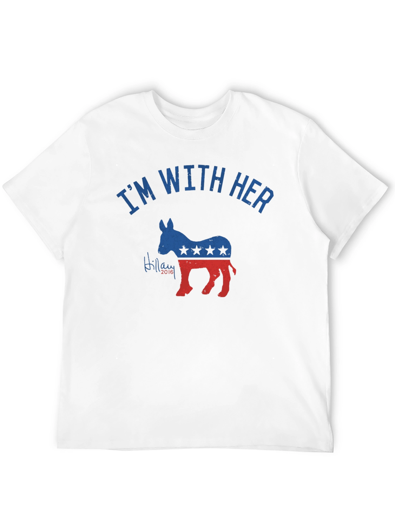 Im With Her T-Shirt