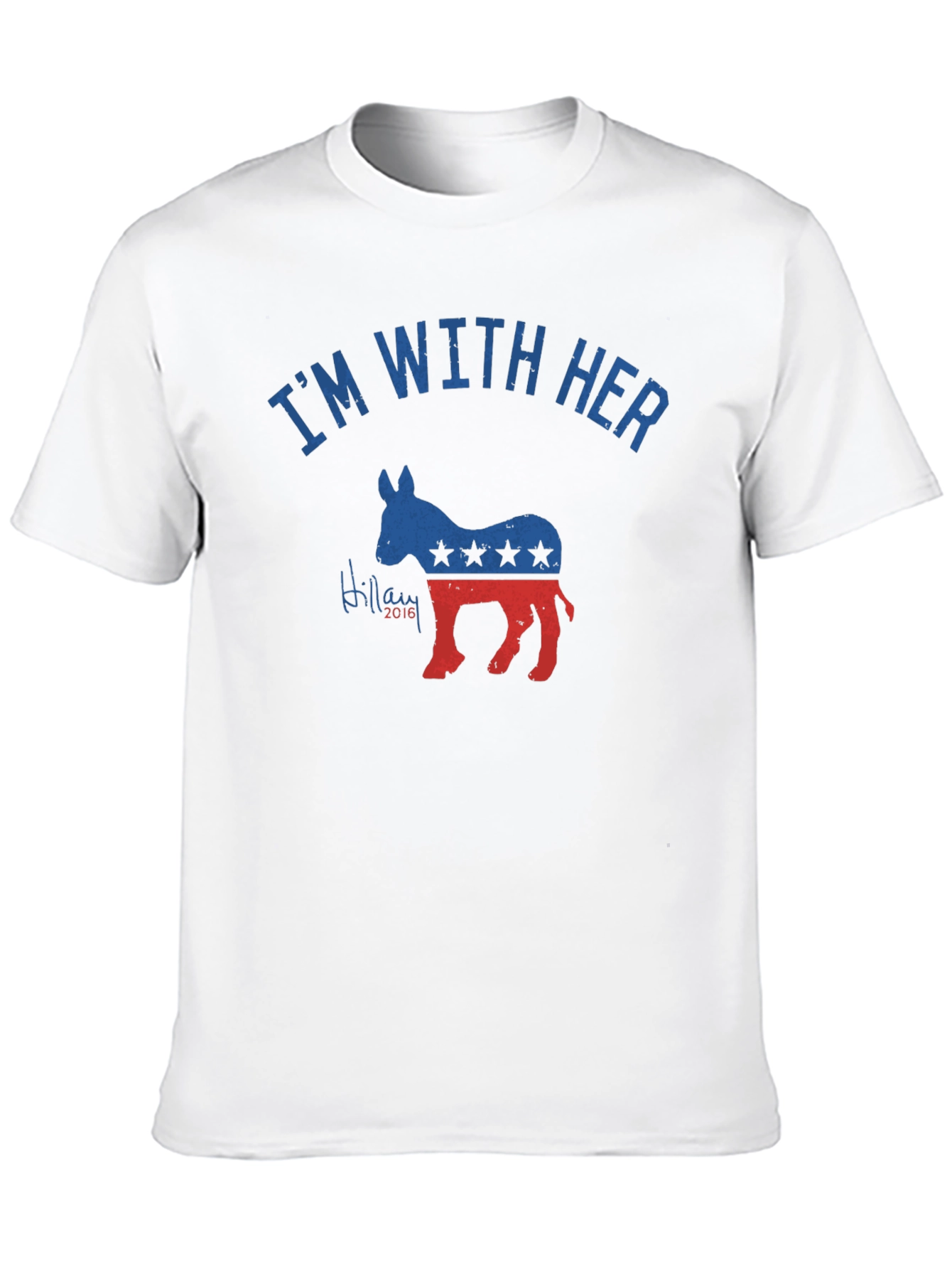 Im With Her T-Shirt