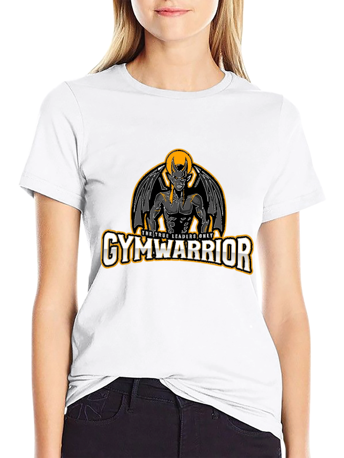 Gym Warrior T-Shirt: Devilish Gains