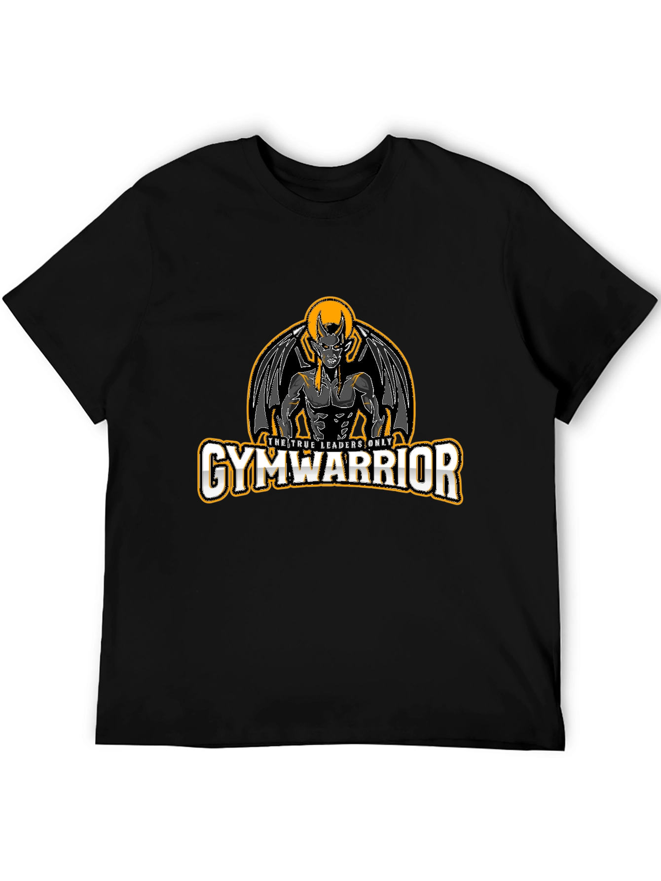 Gym Warrior T-Shirt: Devilish Gains