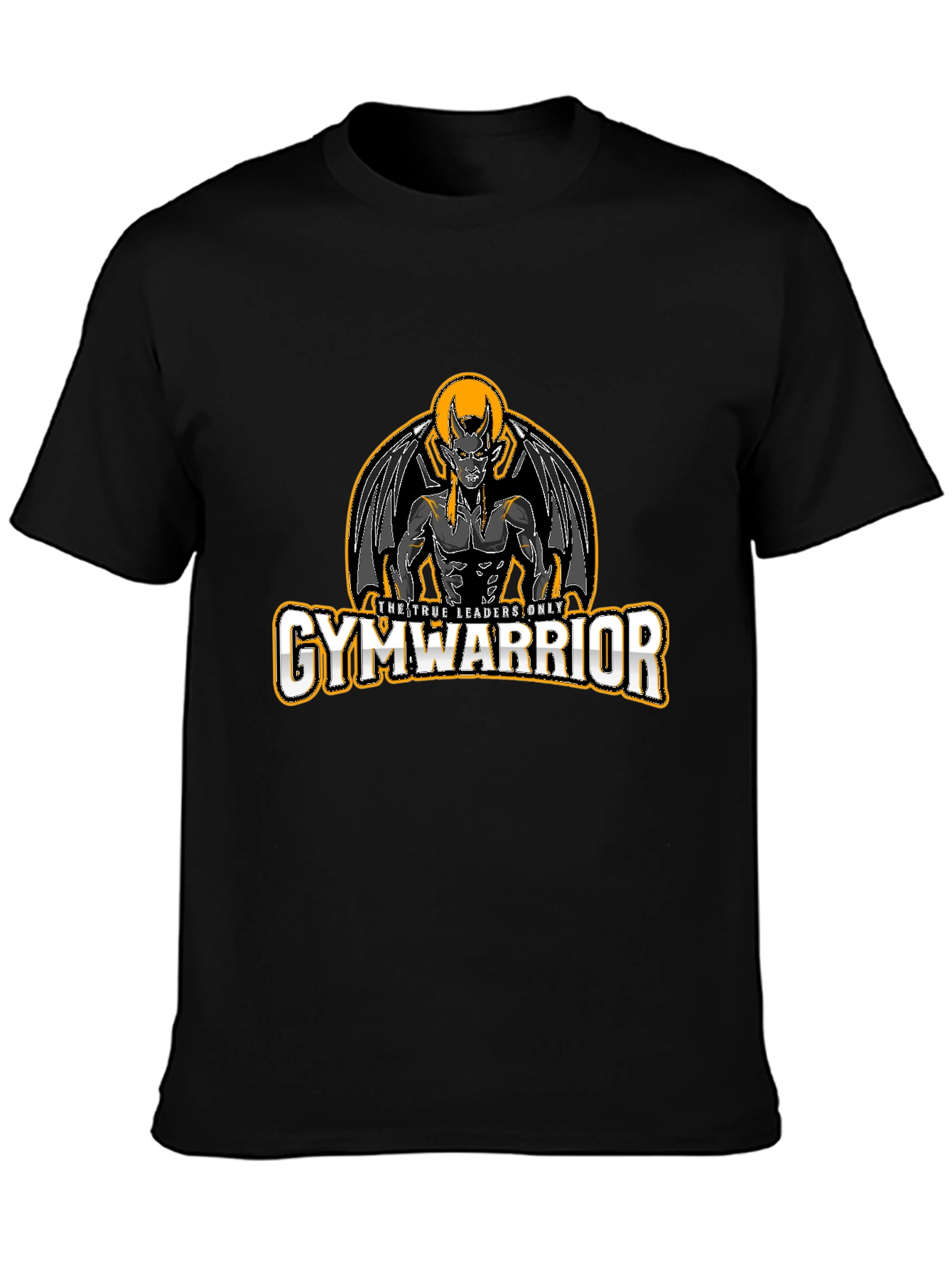 Gym Warrior T-Shirt: Devilish Gains