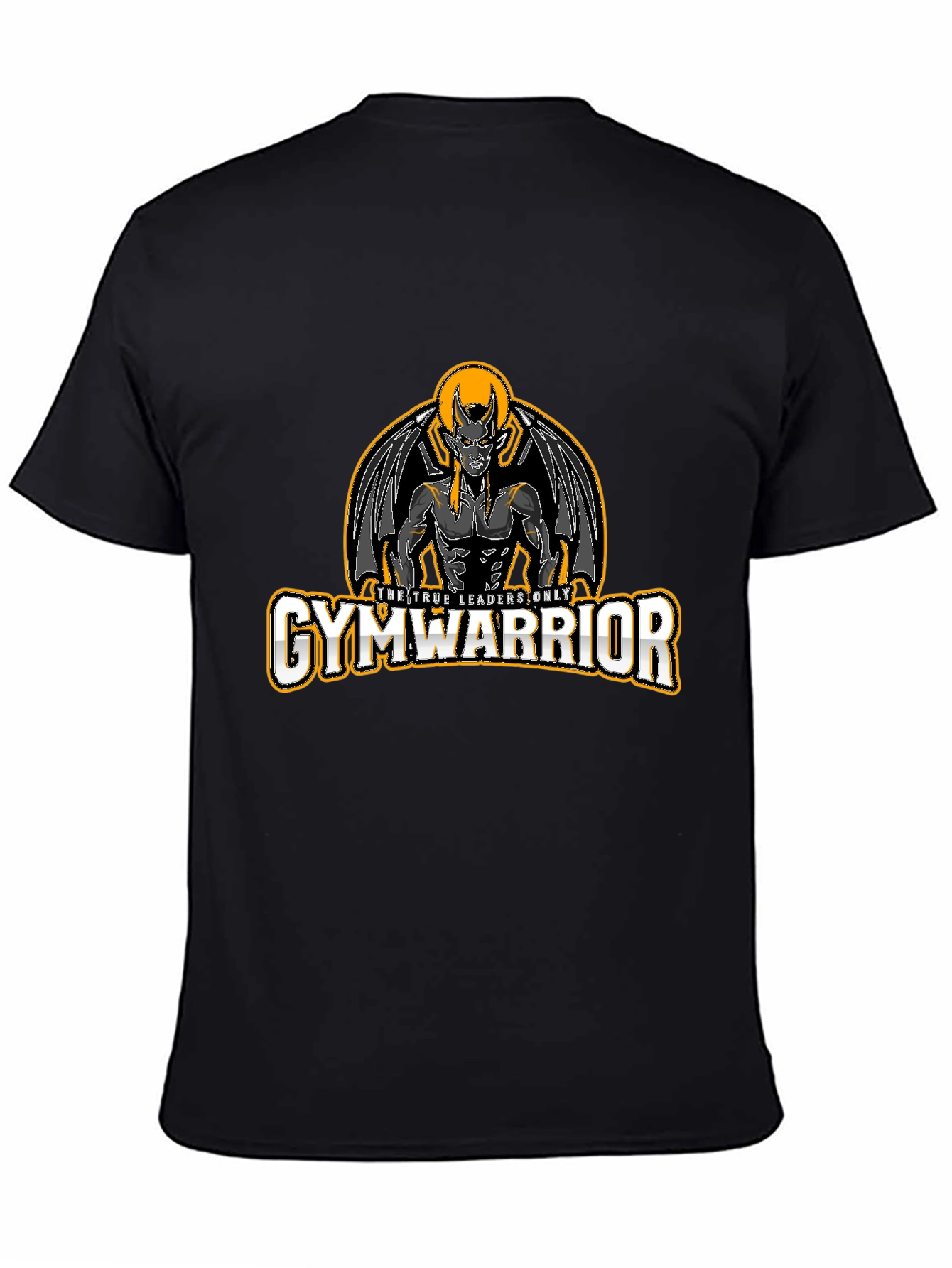 Gym Warrior T-Shirt: Devilish Gains