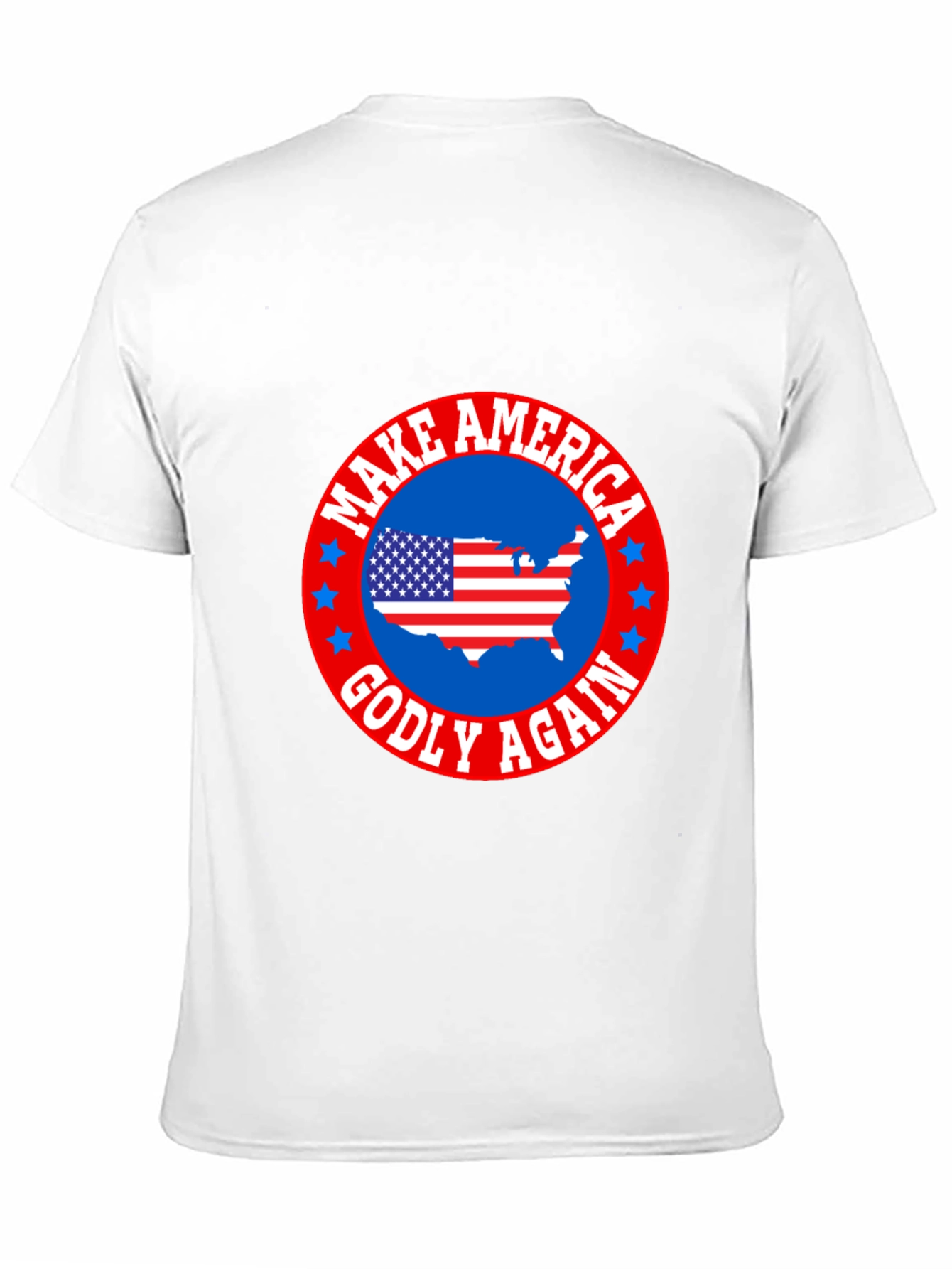 Make America Godly Again Graphic Tee