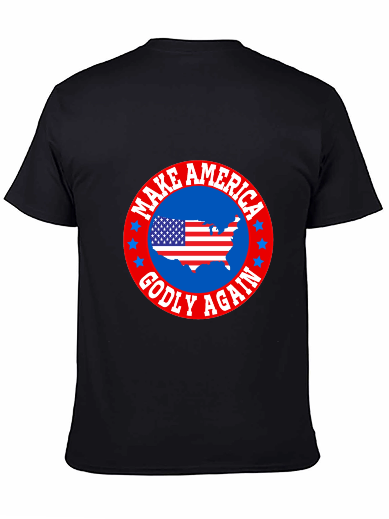 Make America Godly Again Graphic Tee