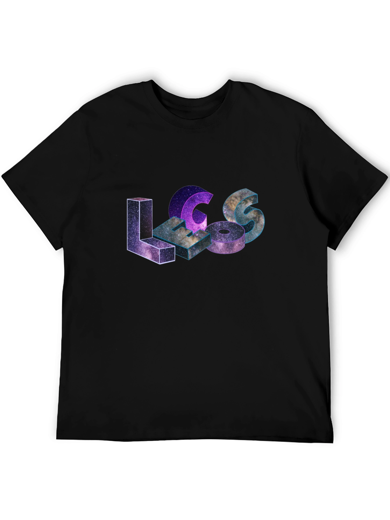Galaxy LCS T-Shirt - Trendy Graphic Tee