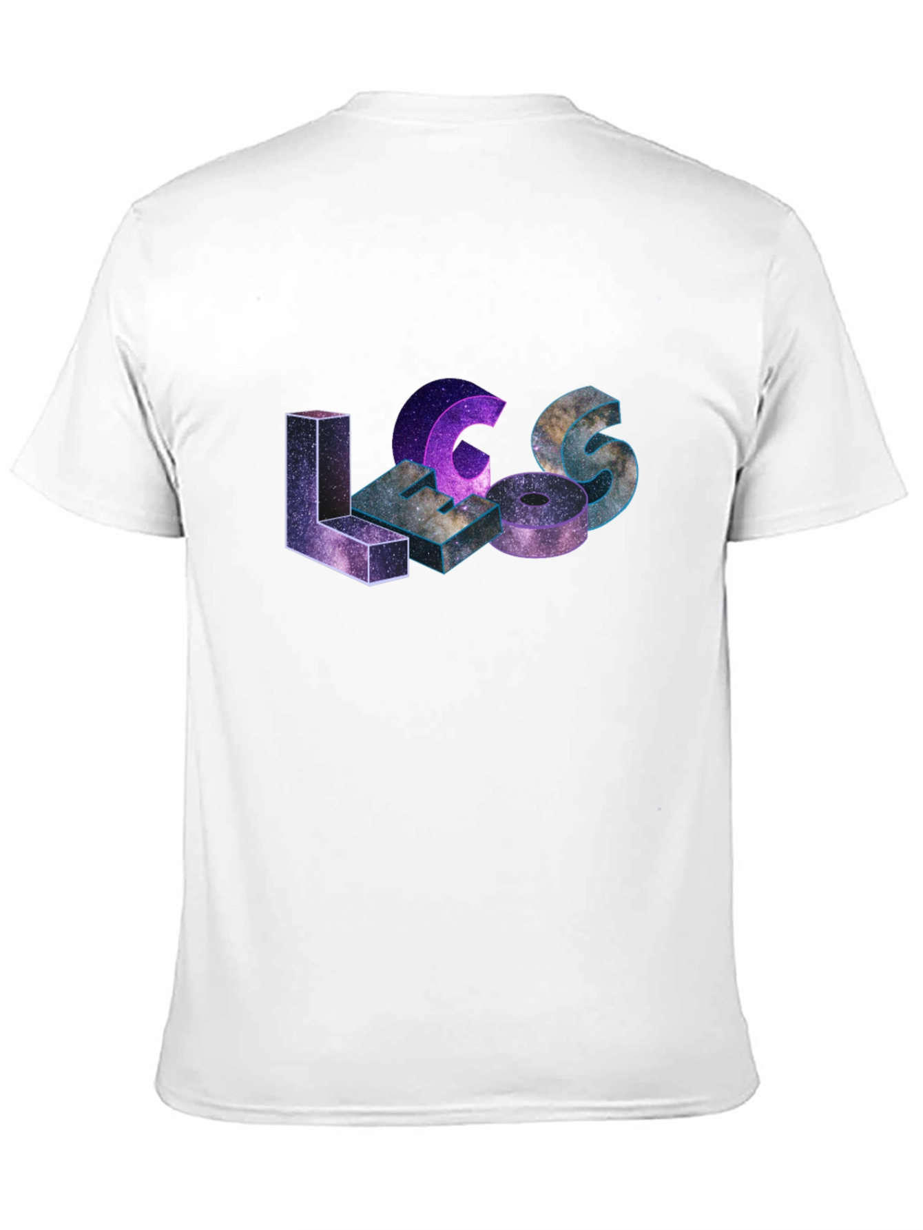 Galaxy LCS T-Shirt - Trendy Graphic Tee
