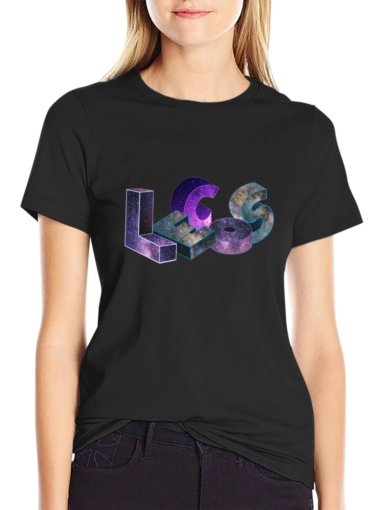 Galaxy LCS T-Shirt - Trendy Graphic Tee