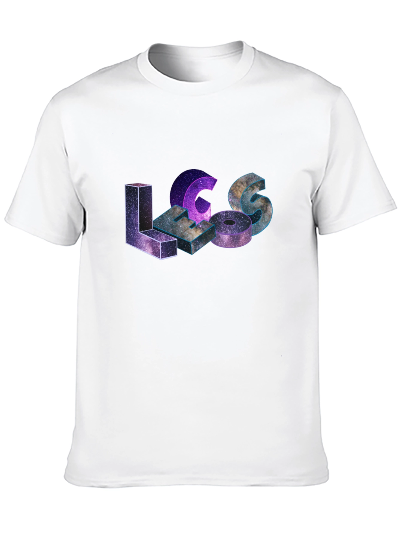Galaxy LCS T-Shirt - Trendy Graphic Tee