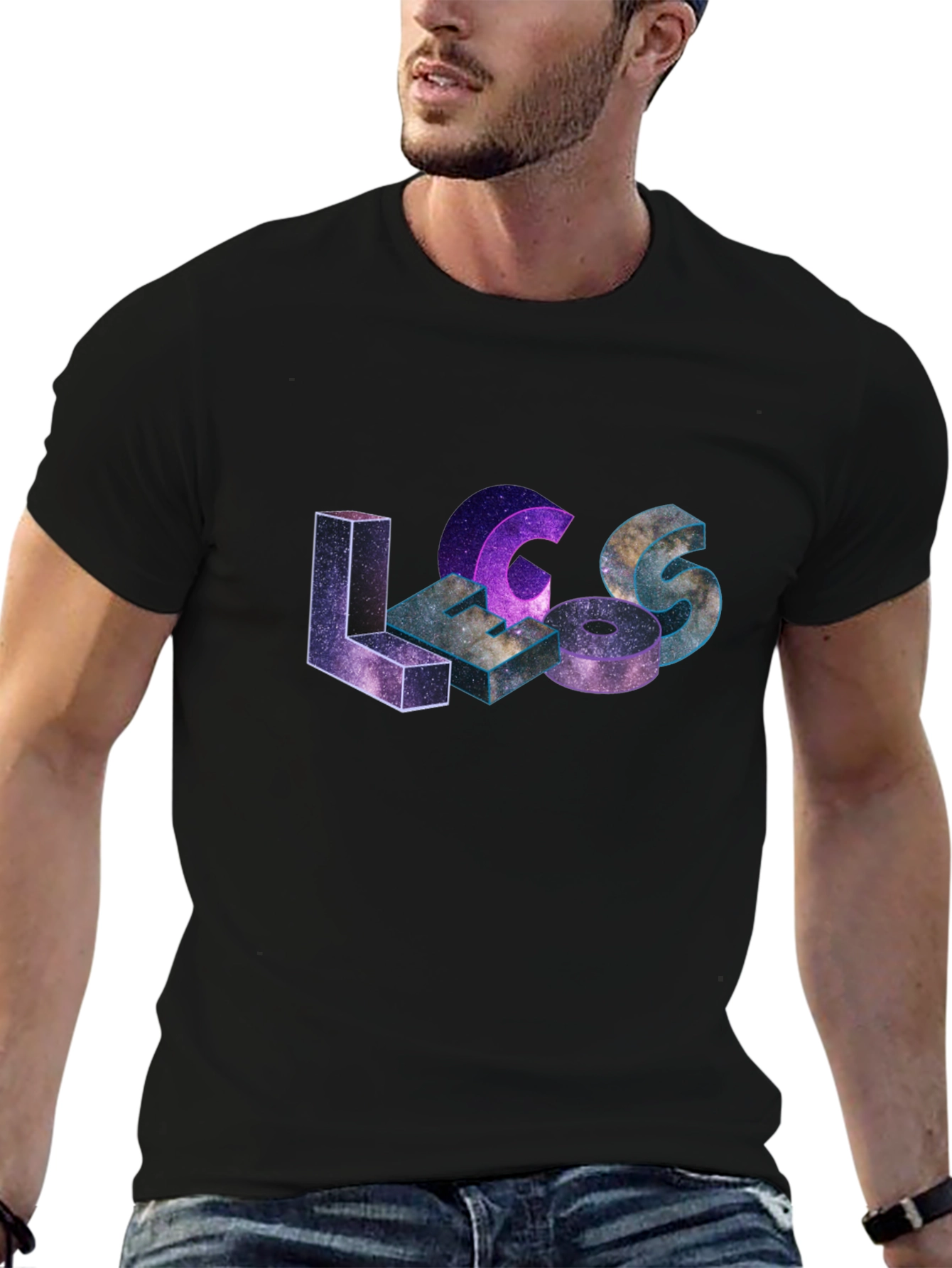 Galaxy LCS T-Shirt - Trendy Graphic Tee