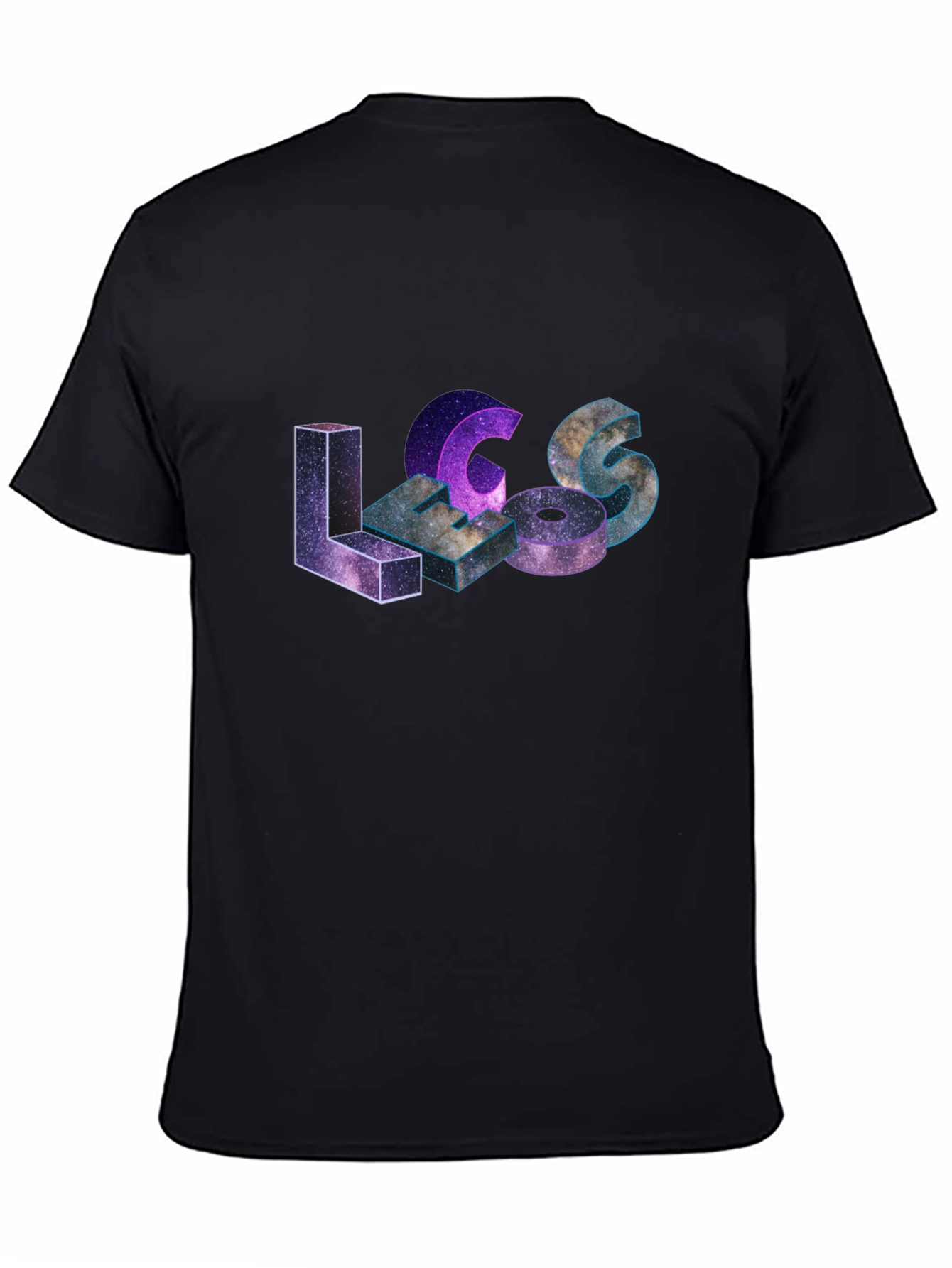 Galaxy LCS T-Shirt - Trendy Graphic Tee