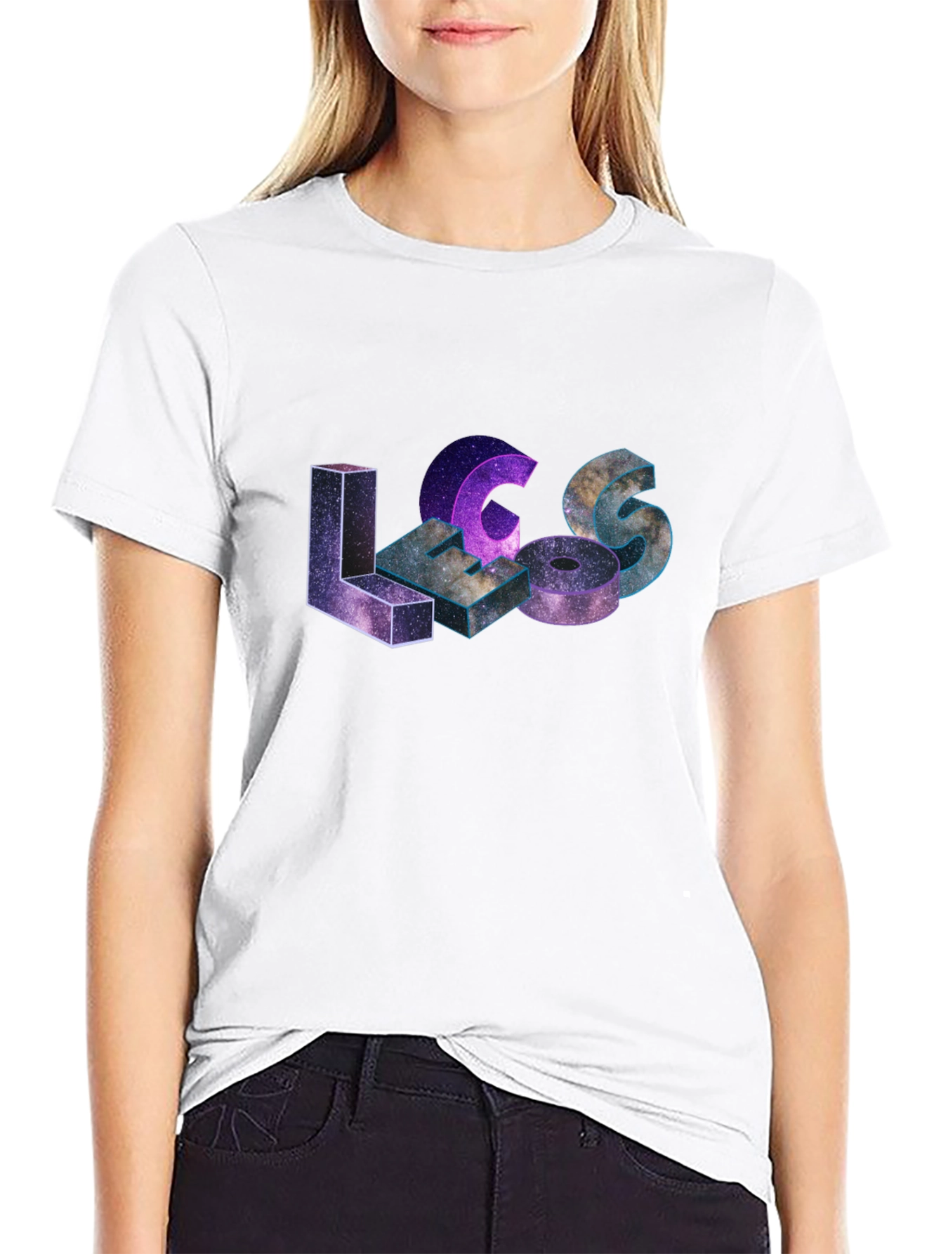Galaxy LCS T-Shirt - Trendy Graphic Tee