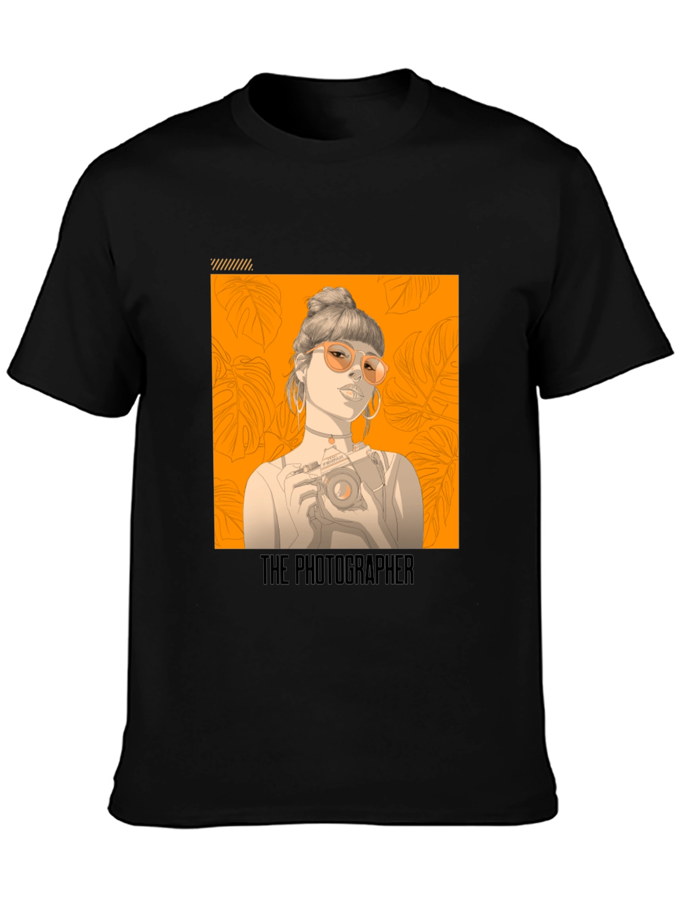 The Photographer Graphic Tee