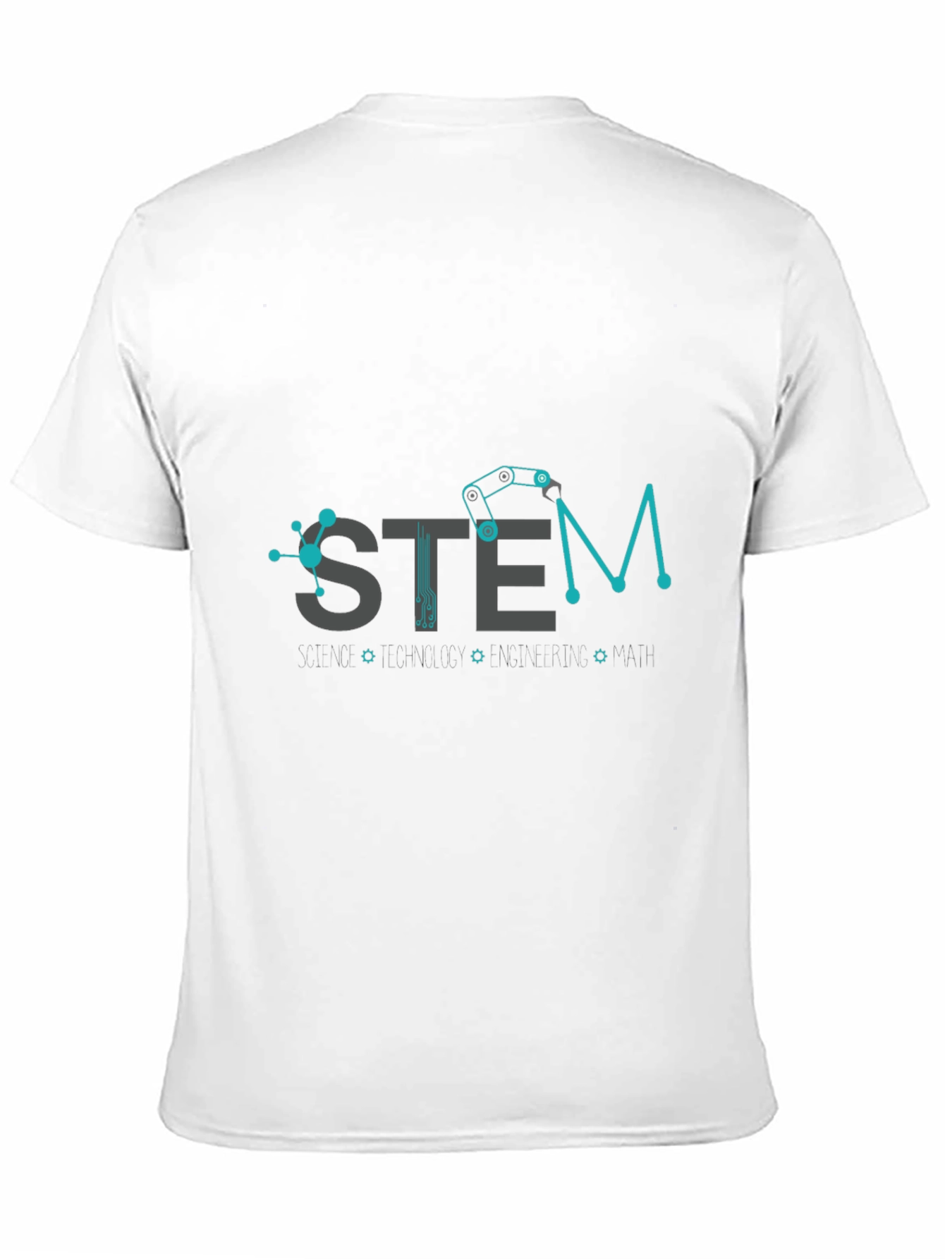 STEM T-Shirt - Science Technology Engineering Math Tee