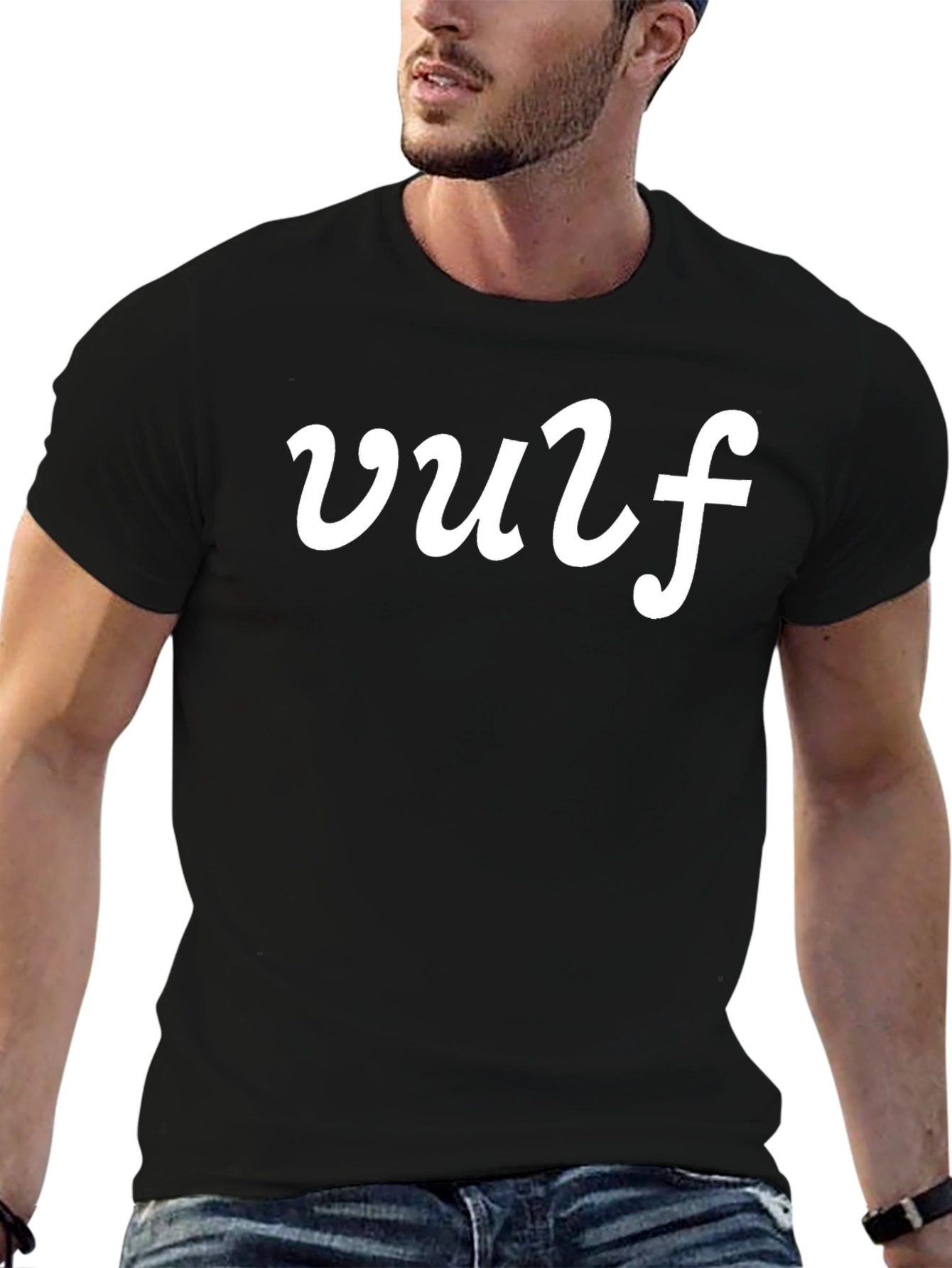 Vulf T-Shirt - Band Inspired Graphic Tee