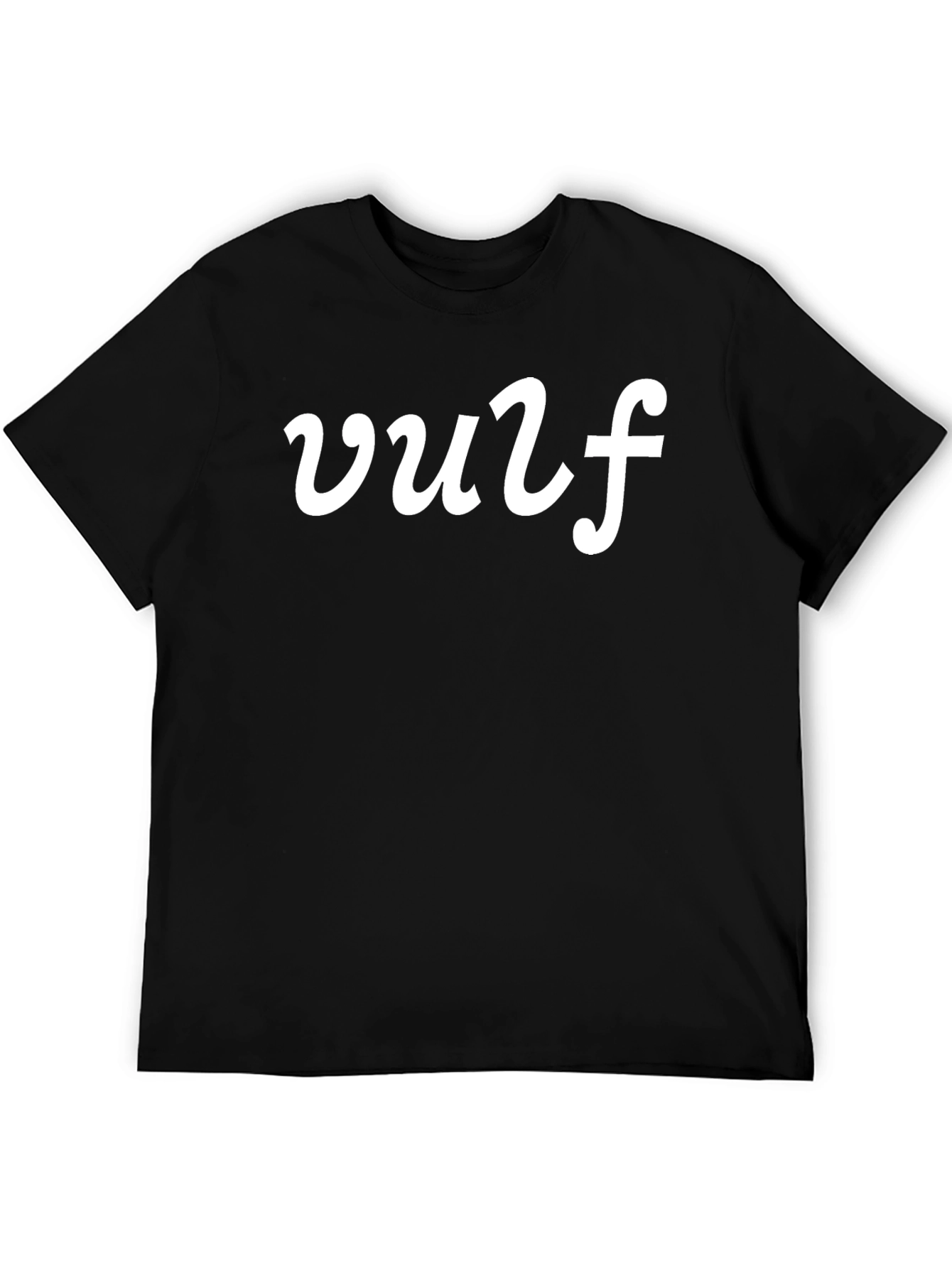 Vulf T-Shirt - Band Inspired Graphic Tee