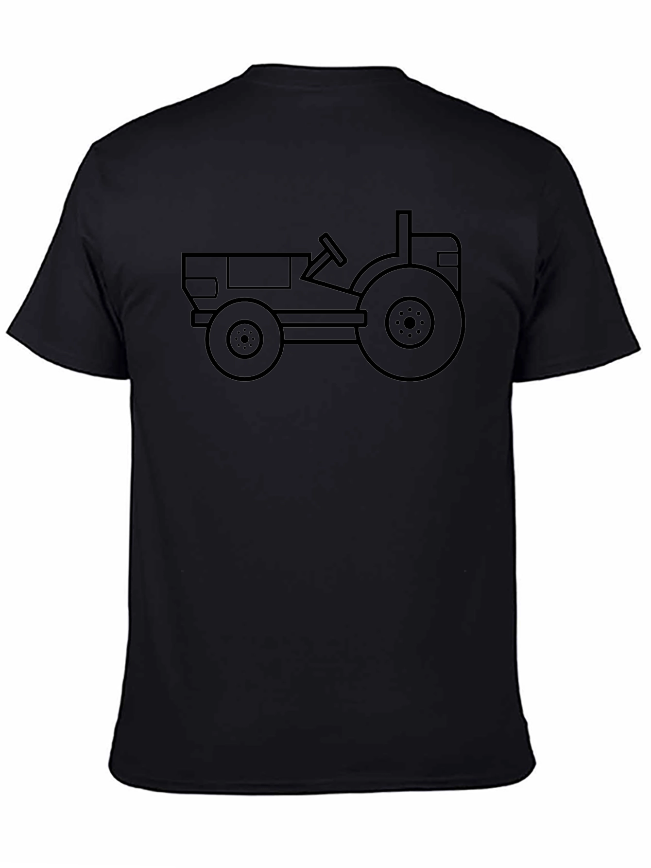 Tractor Graphic T-Shirt - Farm Life Apparel