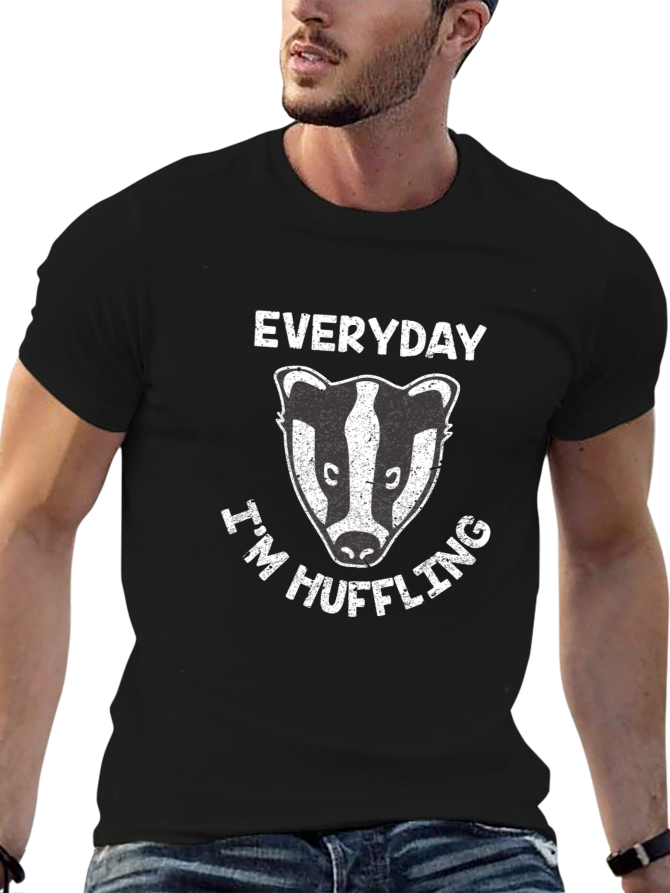 Everyday Im Hufflin T-Shirt
