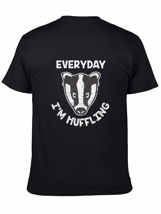 Everyday Im Hufflin T-Shirt