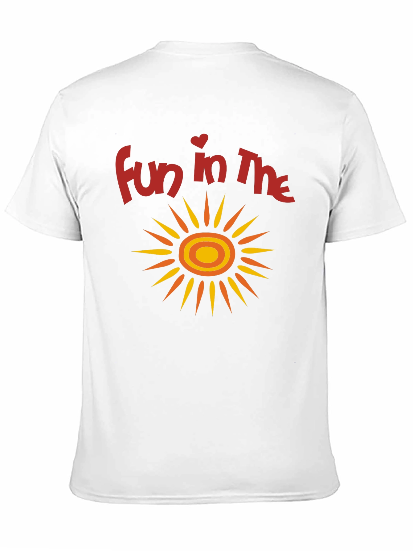 Fun in the Sun Graphic T-Shirt