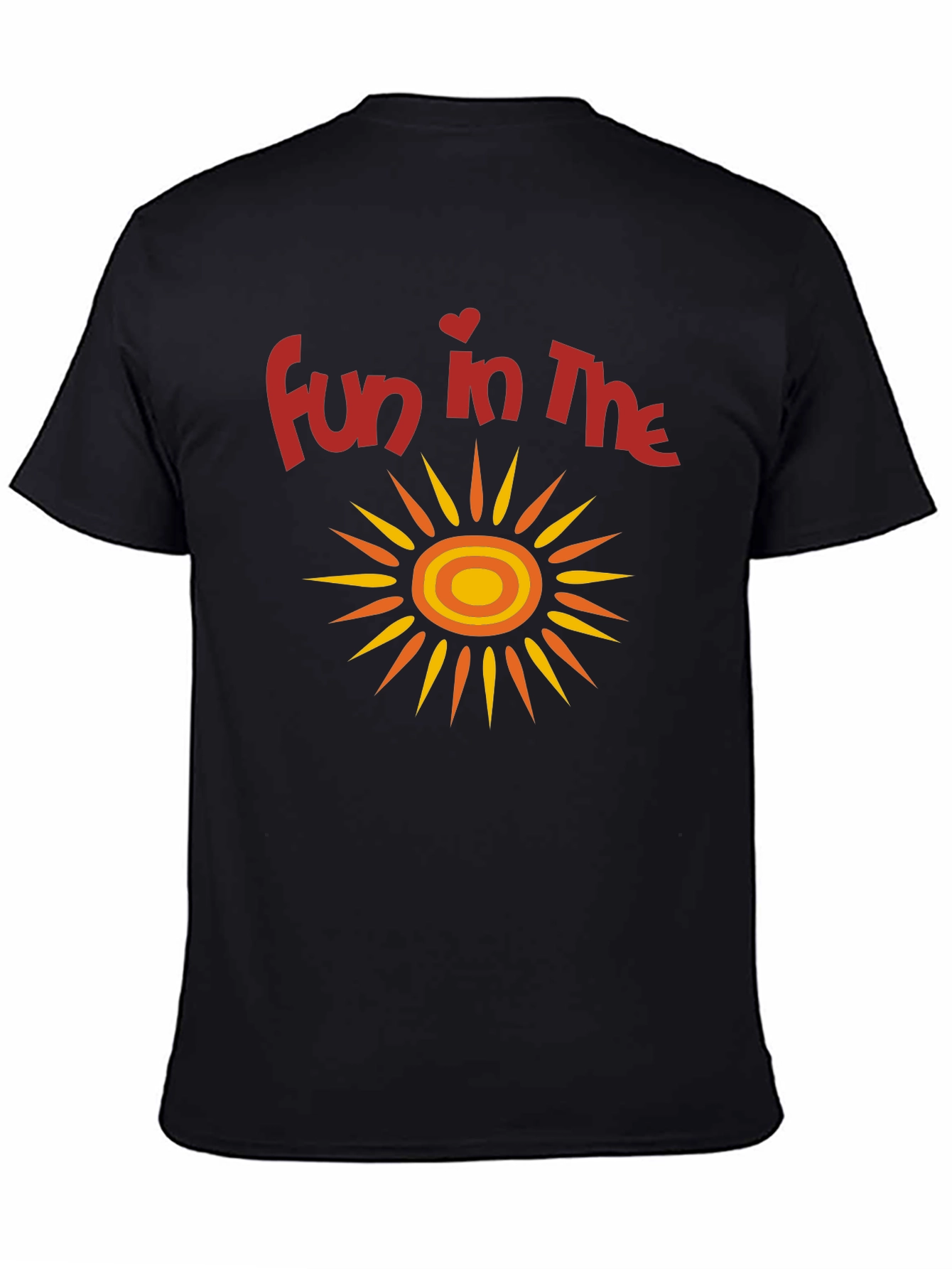 Fun in the Sun Graphic T-Shirt