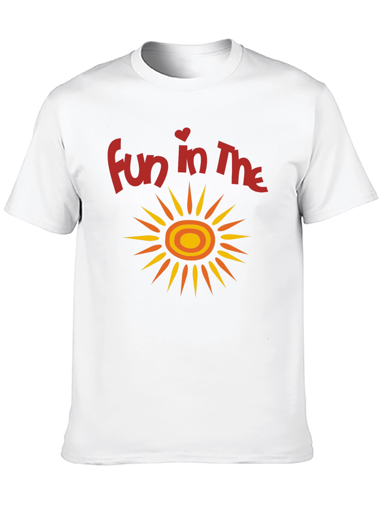 Fun in the Sun Graphic T-Shirt