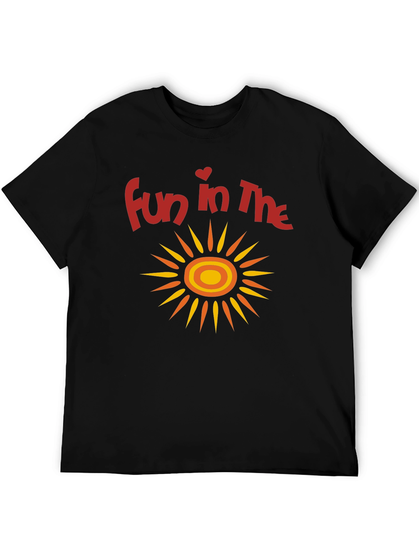Fun in the Sun Graphic T-Shirt
