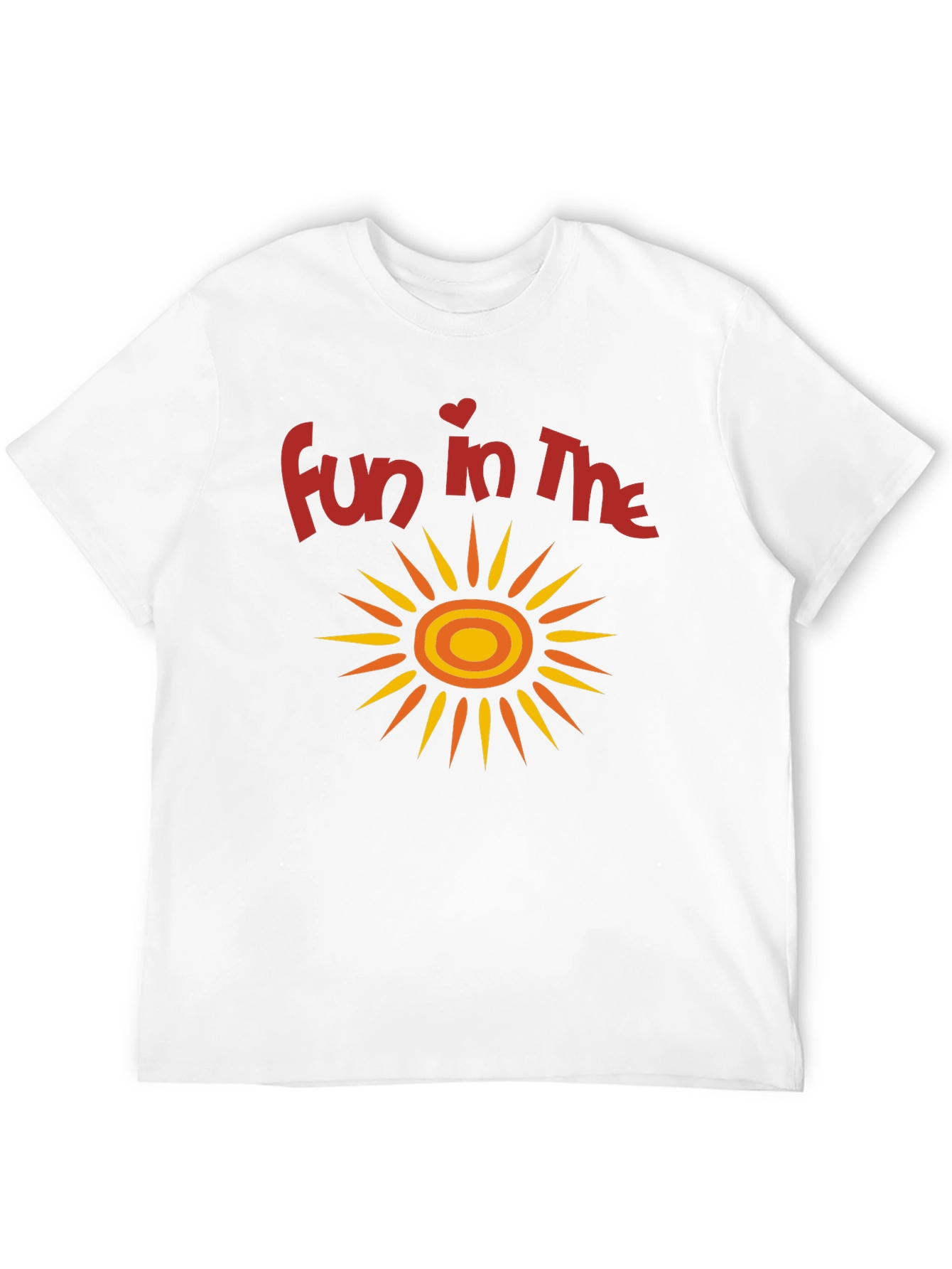 Fun in the Sun Graphic T-Shirt