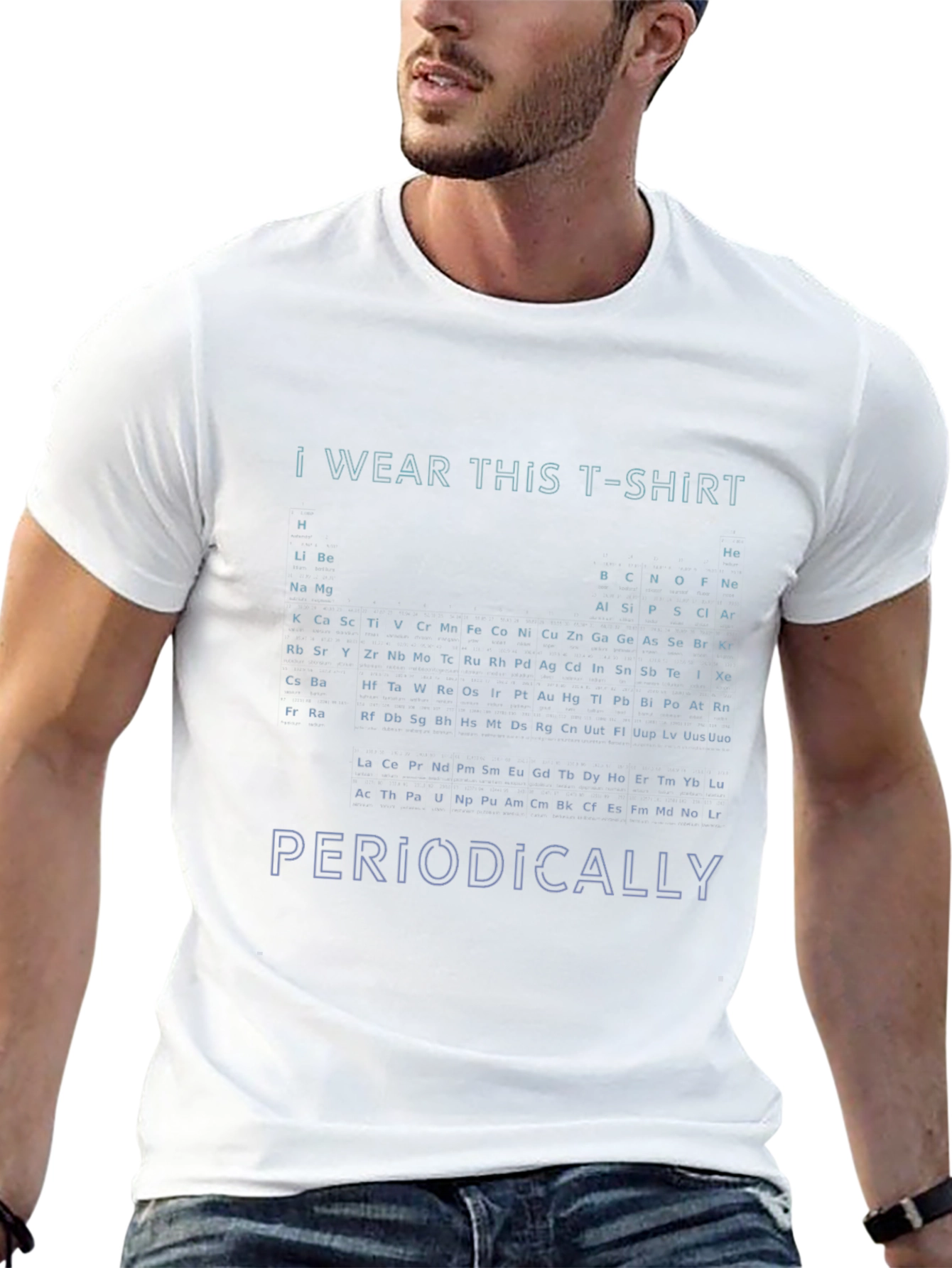 Periodic Table T-Shirt