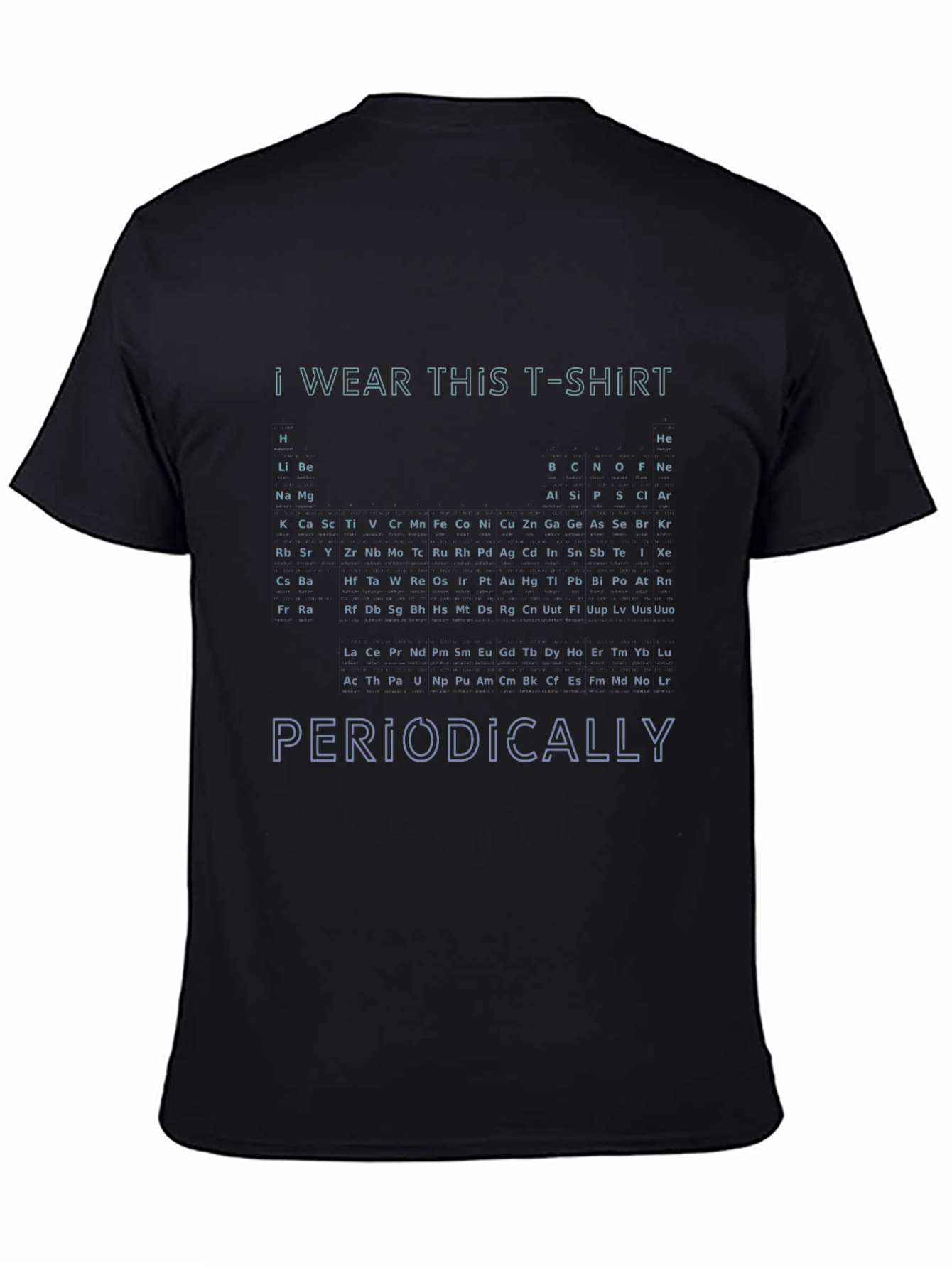 Periodic Table T-Shirt