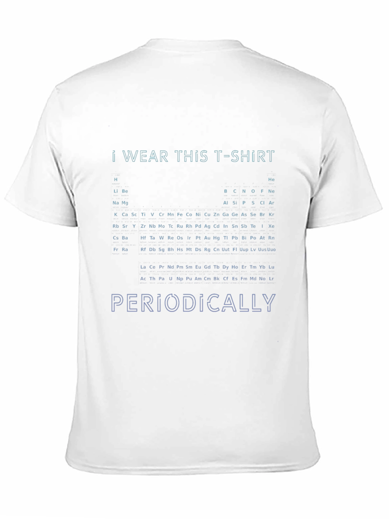 Periodic Table T-Shirt