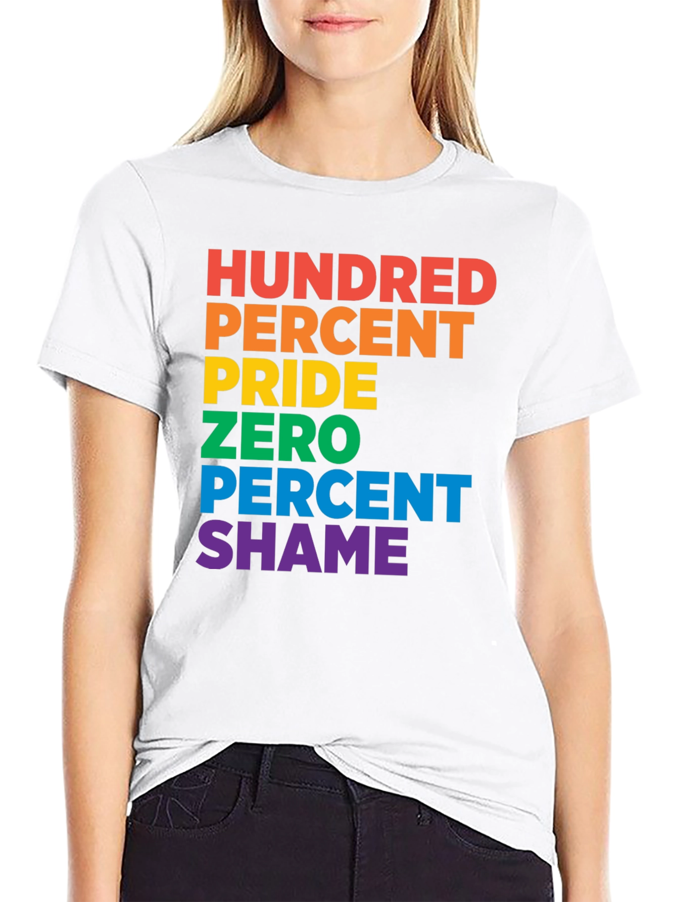 Pride Hundred Percent T-Shirt