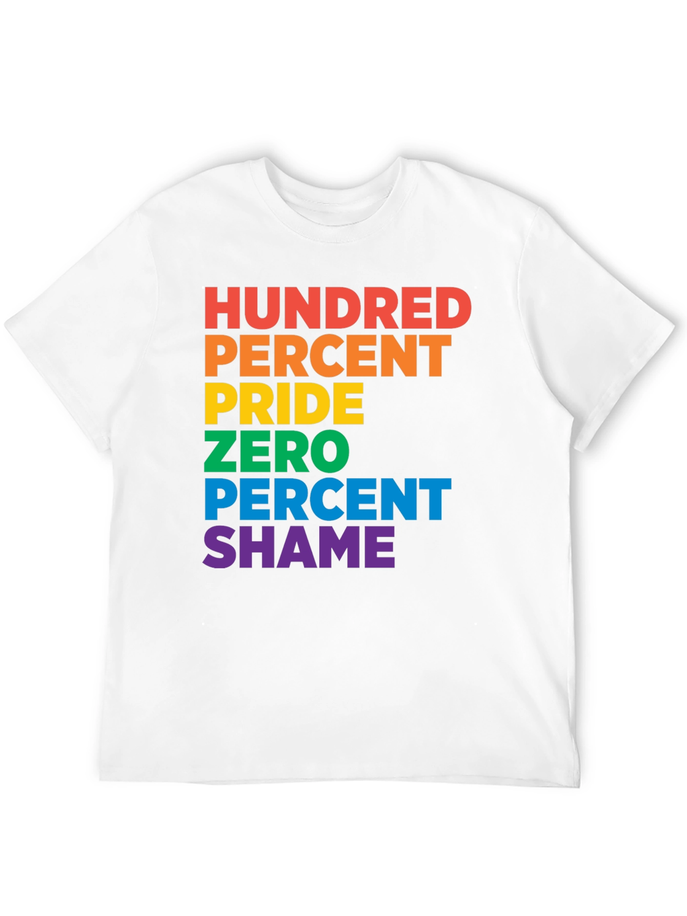 Pride Hundred Percent T-Shirt