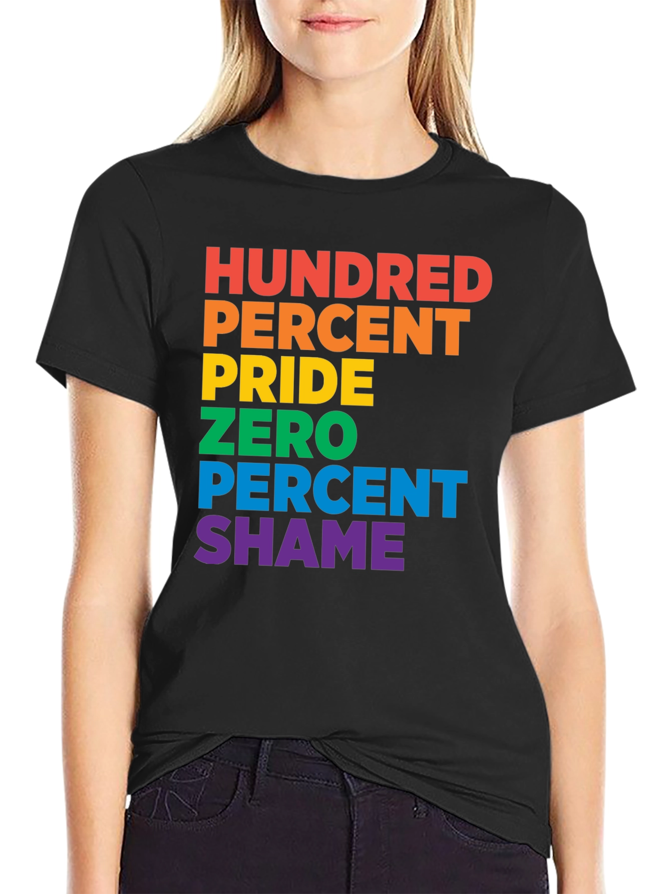 Pride Hundred Percent T-Shirt
