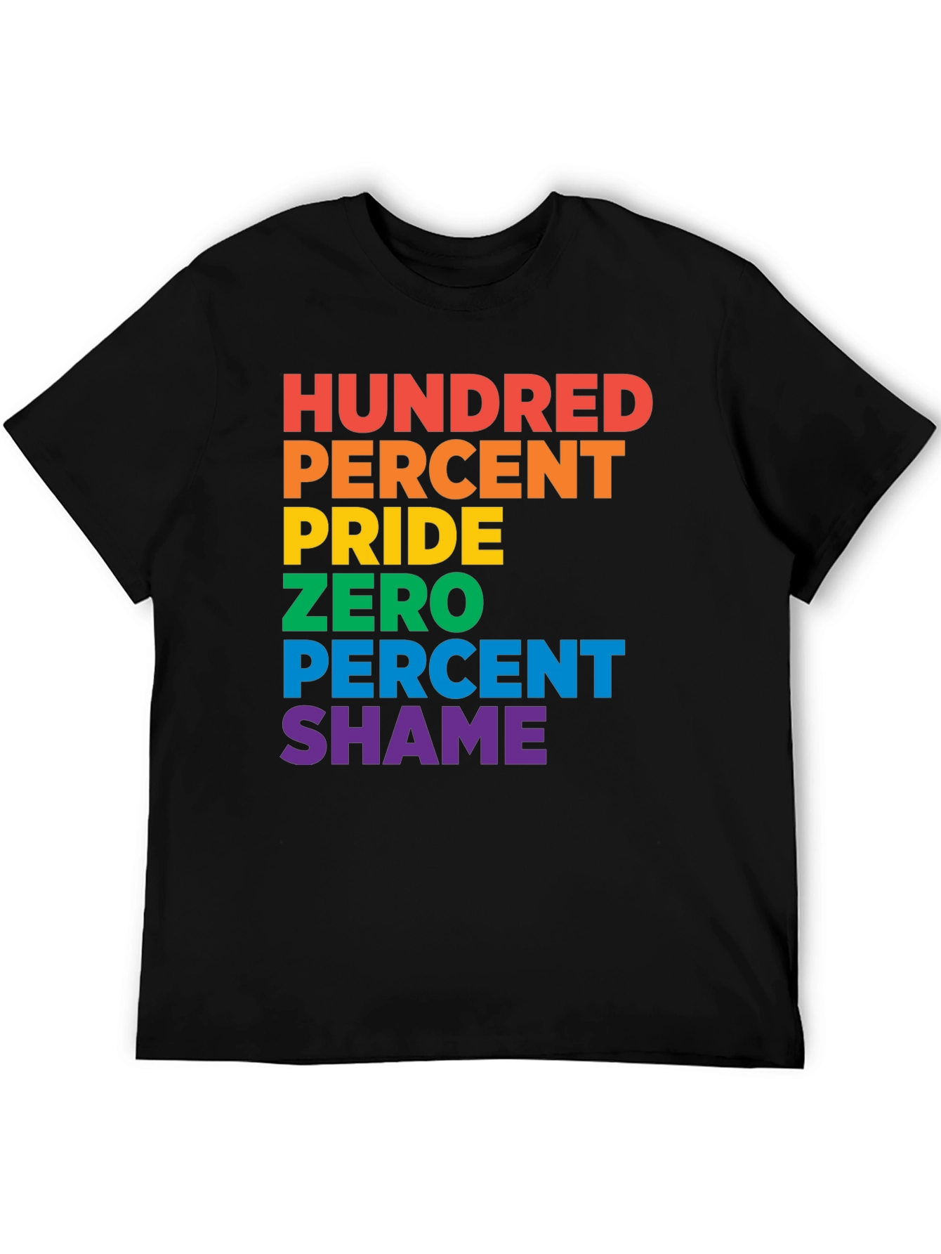 Pride Hundred Percent T-Shirt