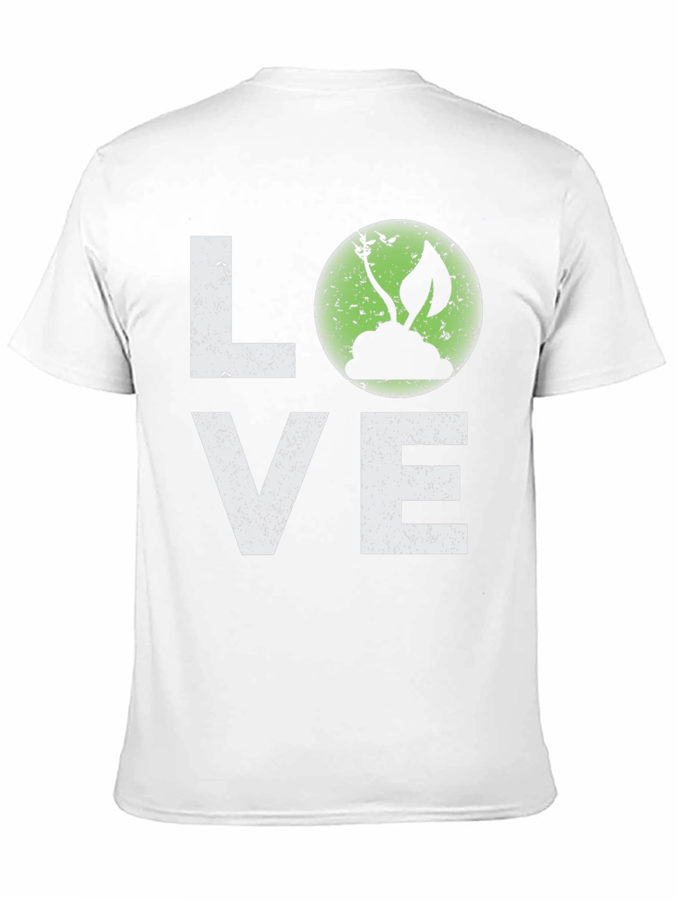 Love Nature T-Shirt - Plant Lover Tee