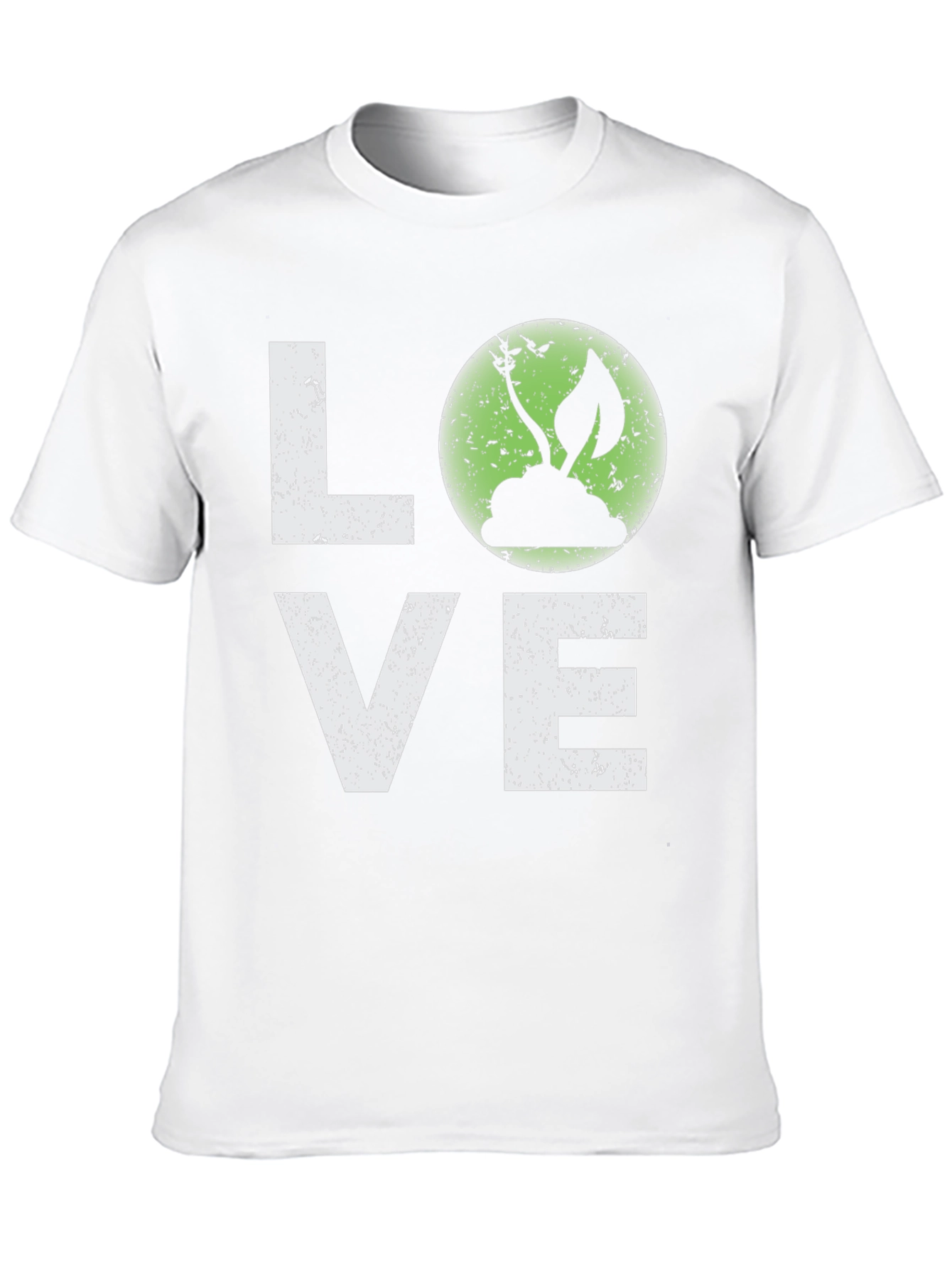 Love Nature T-Shirt - Plant Lover Tee