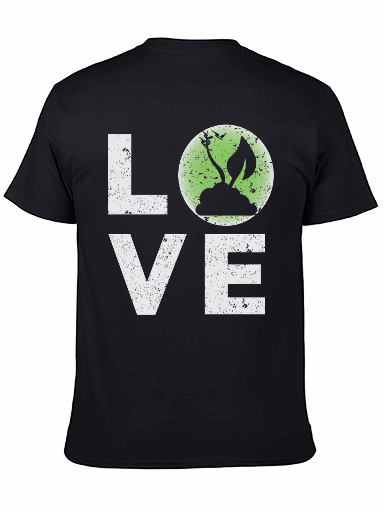 Love Nature T-Shirt - Plant Lover Tee