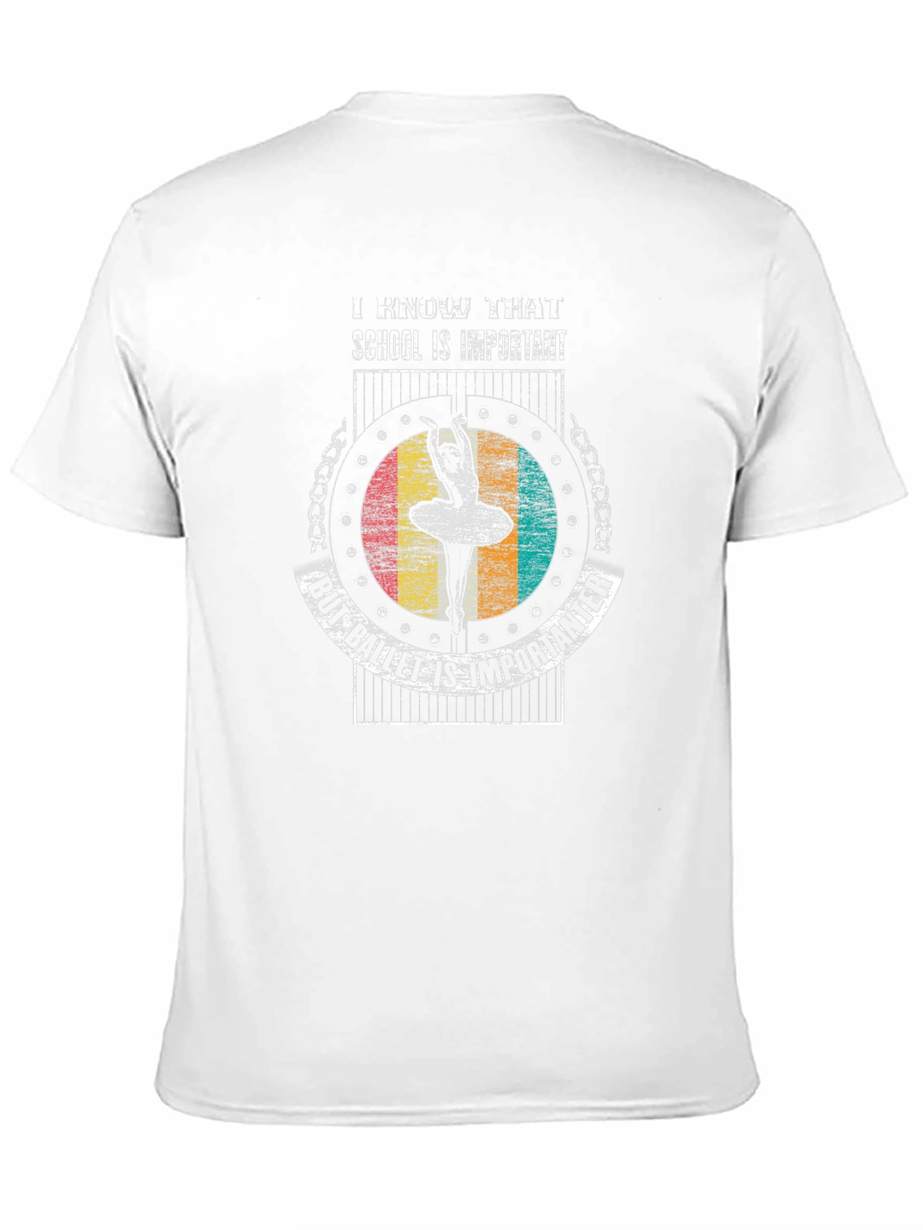 Ballet is More Important T-Shirt