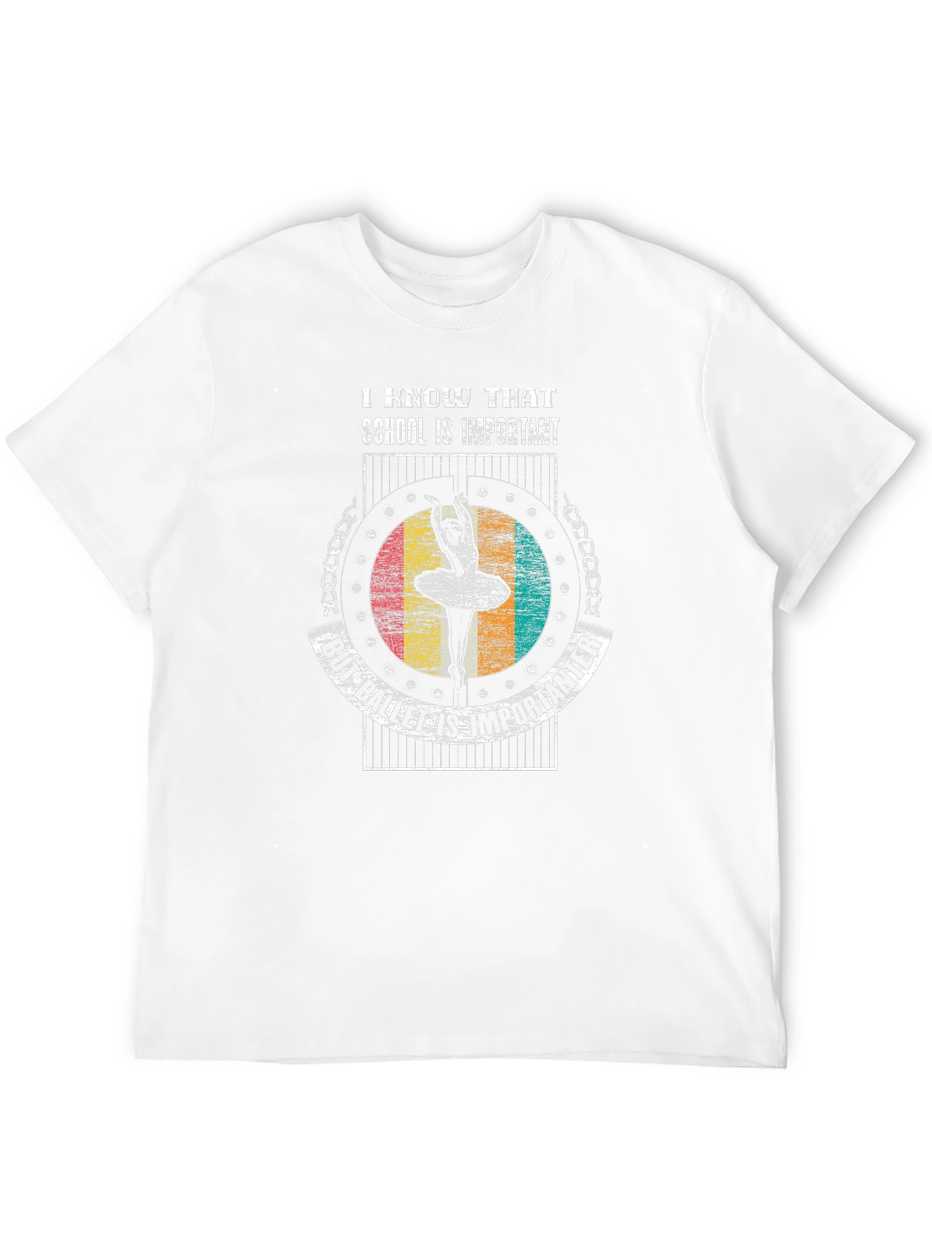 Ballet is More Important T-Shirt