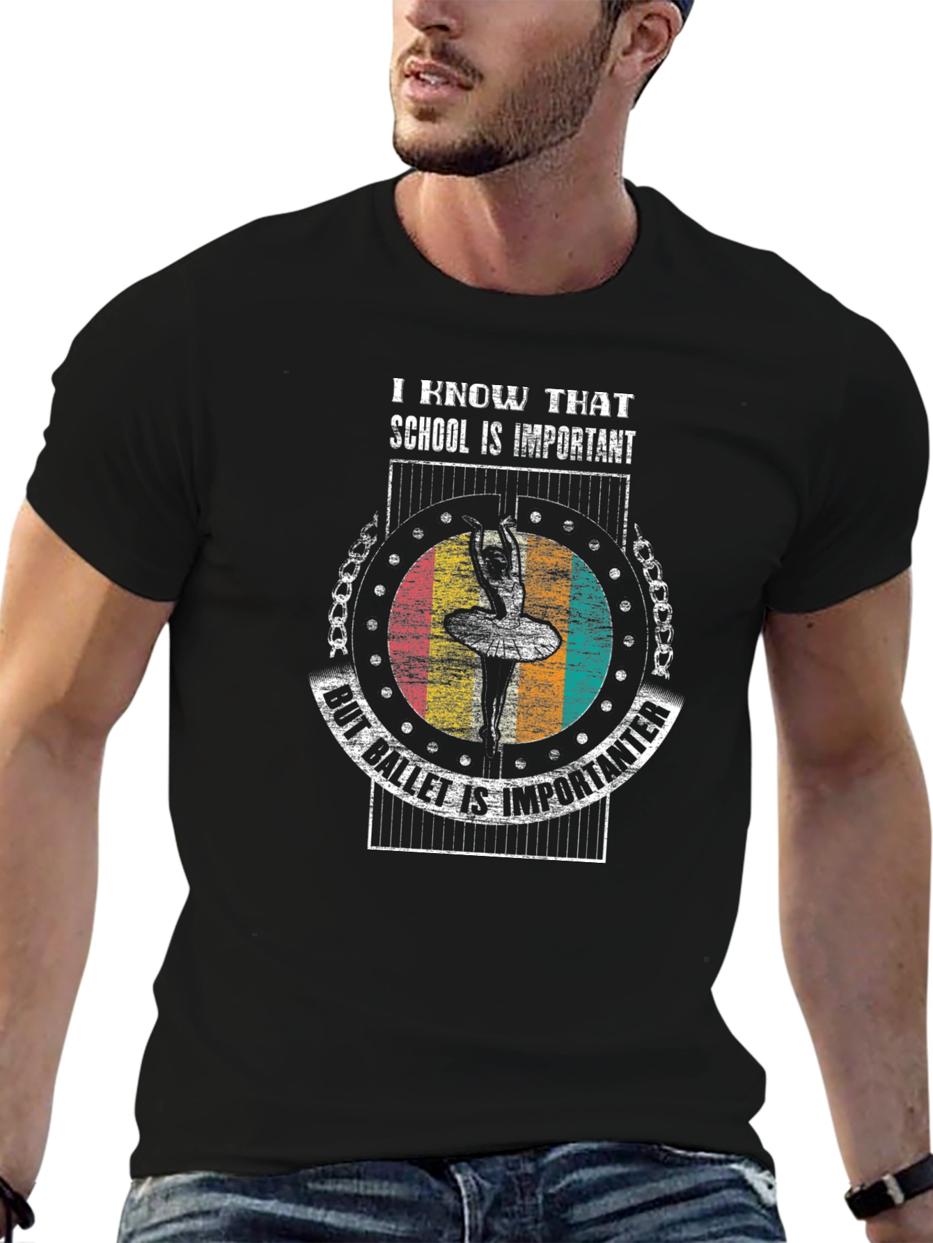 Ballet is More Important T-Shirt