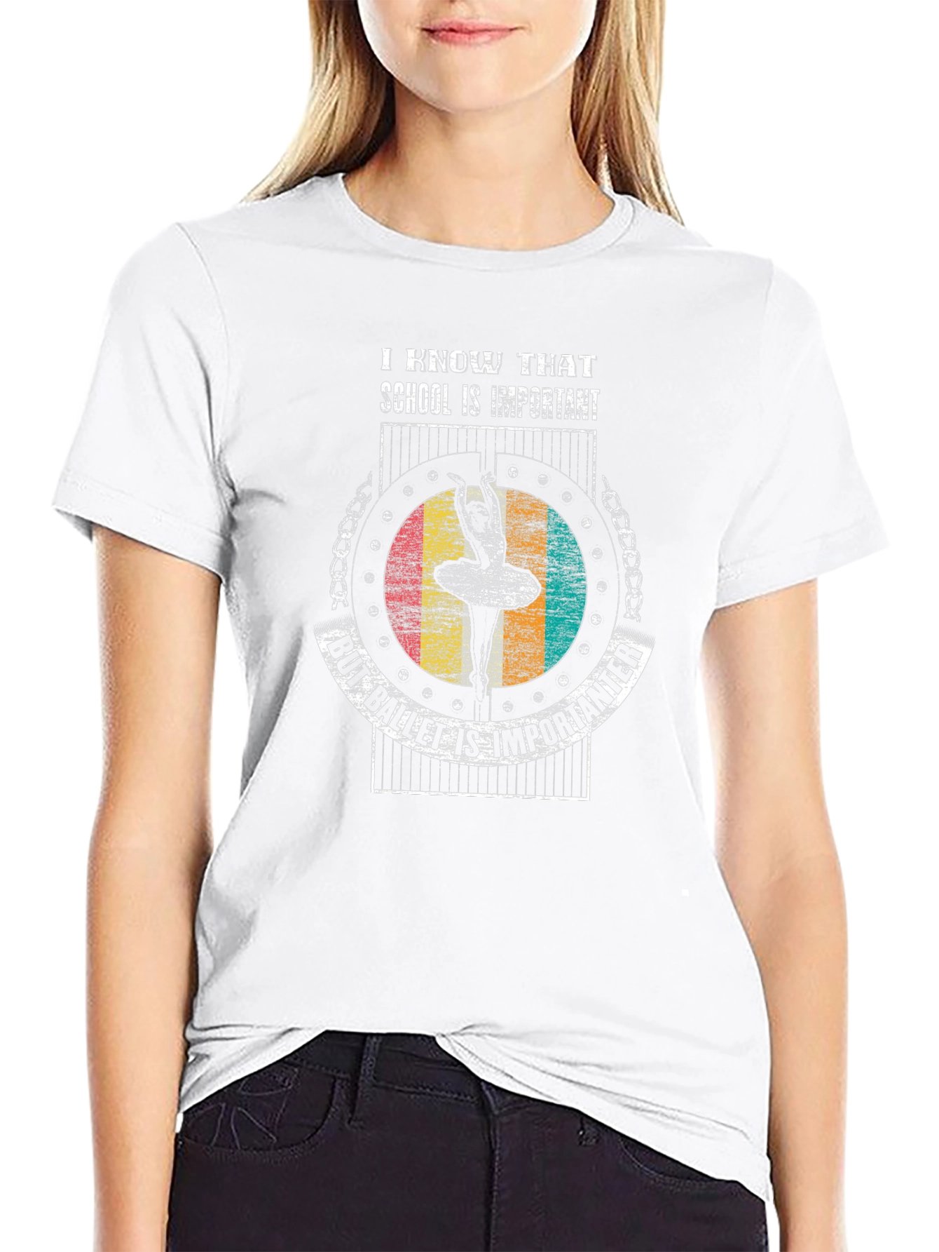 Ballet is More Important T-Shirt