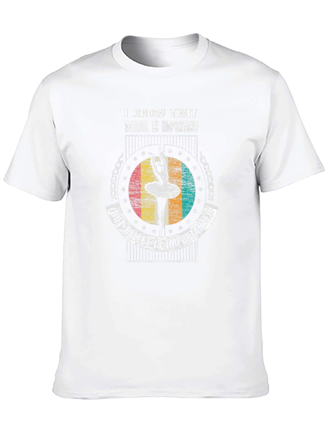 Ballet is More Important T-Shirt