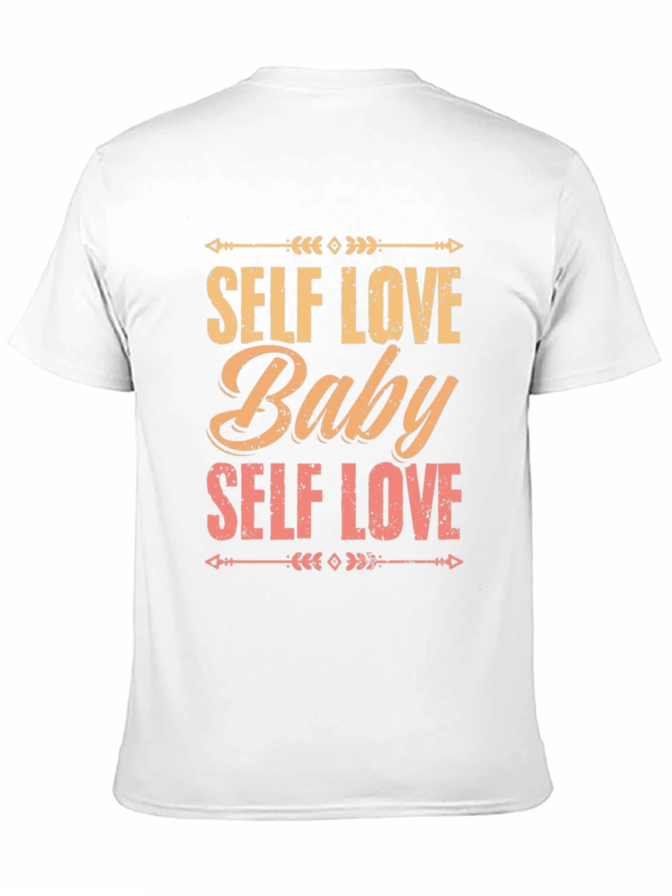 Self Love Baby Graphic Tee