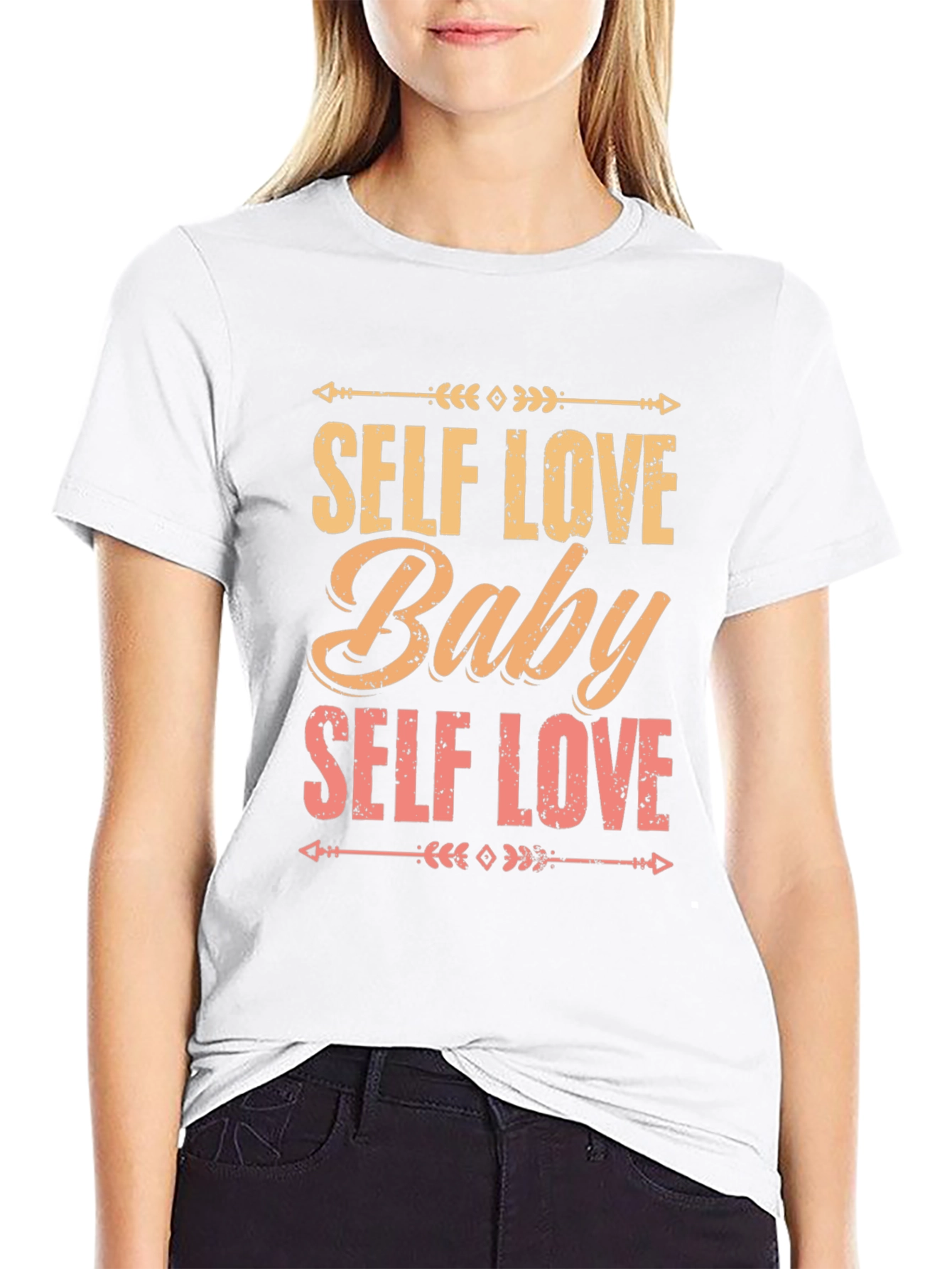 Self Love Baby Graphic Tee