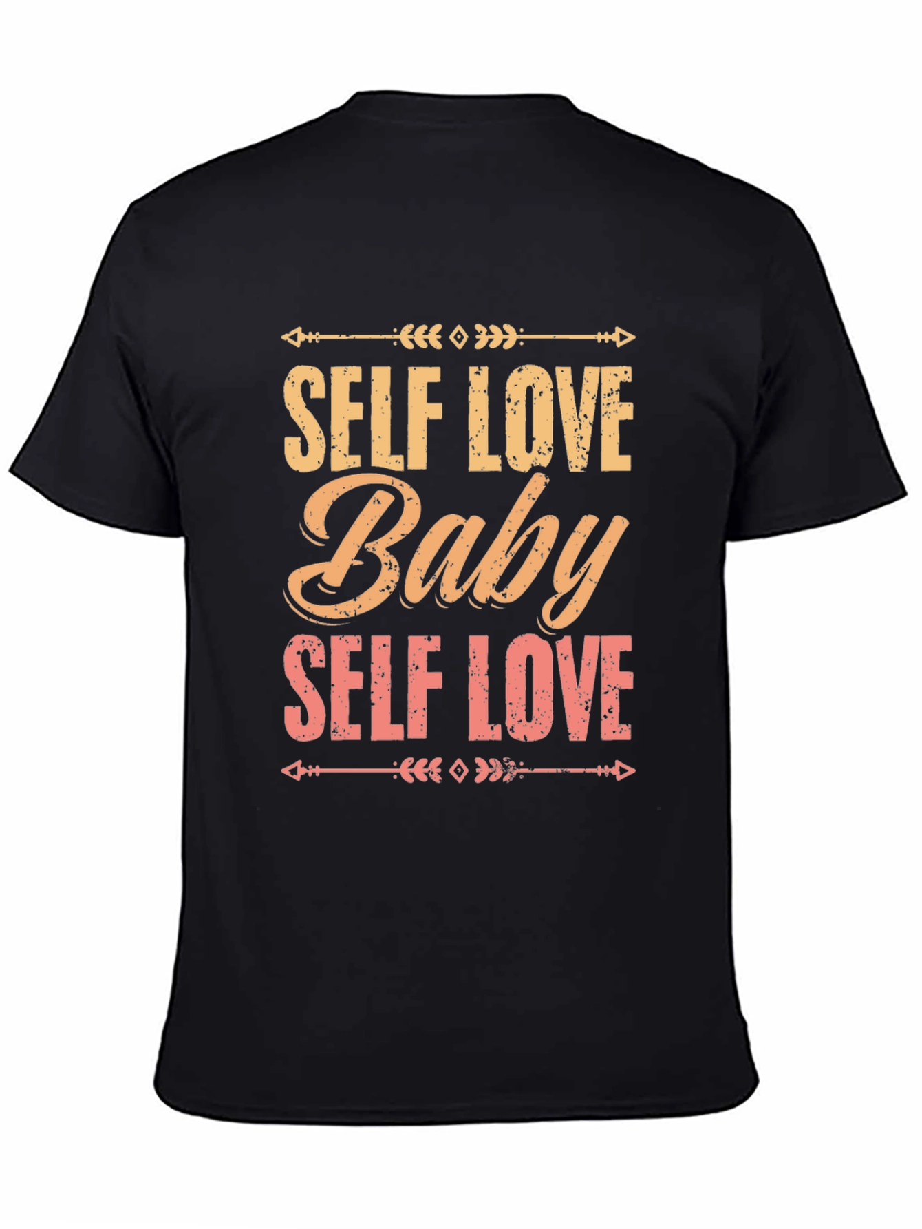 Self Love Baby Graphic Tee