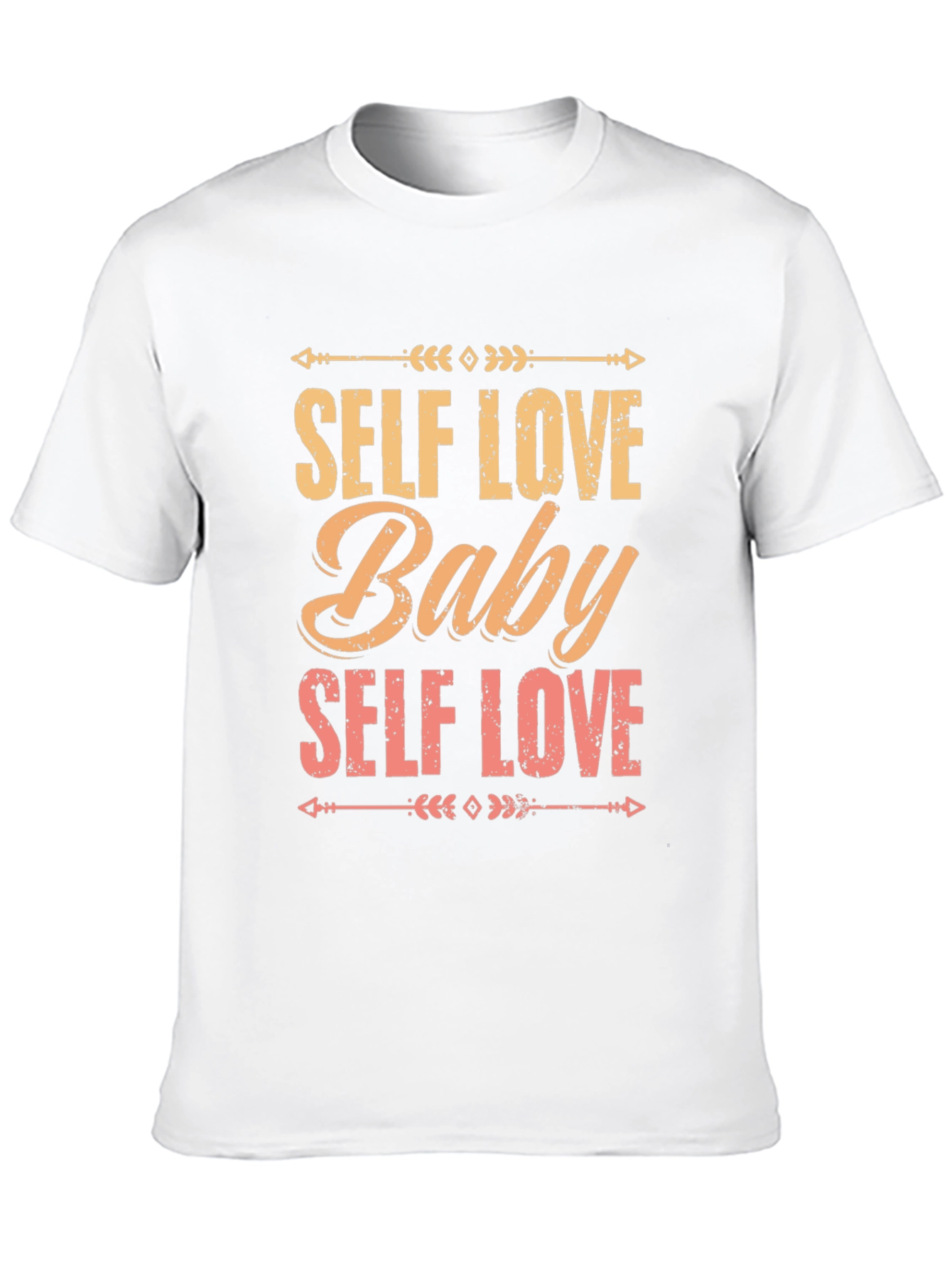 Self Love Baby Graphic Tee