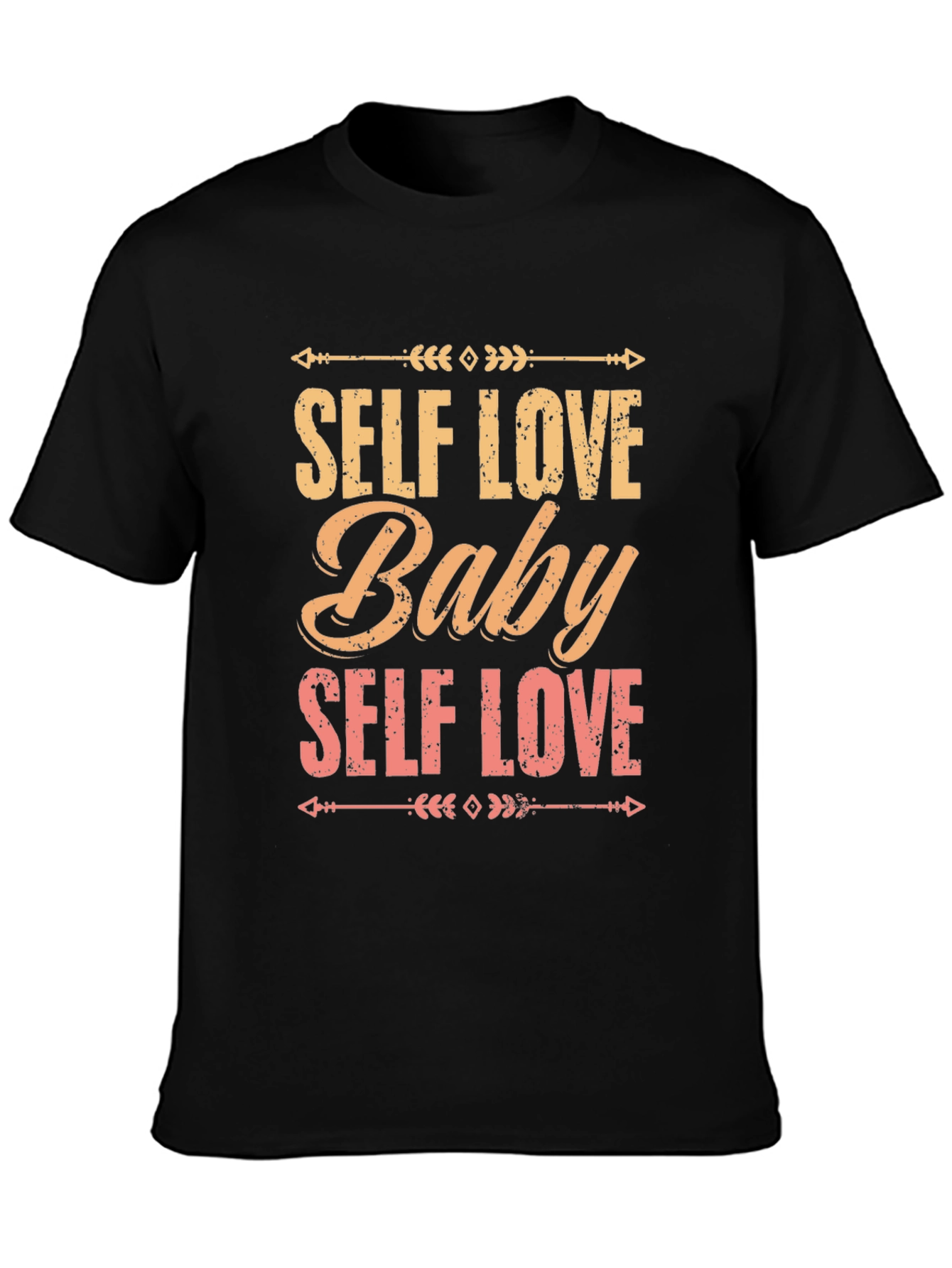 Self Love Baby Graphic Tee