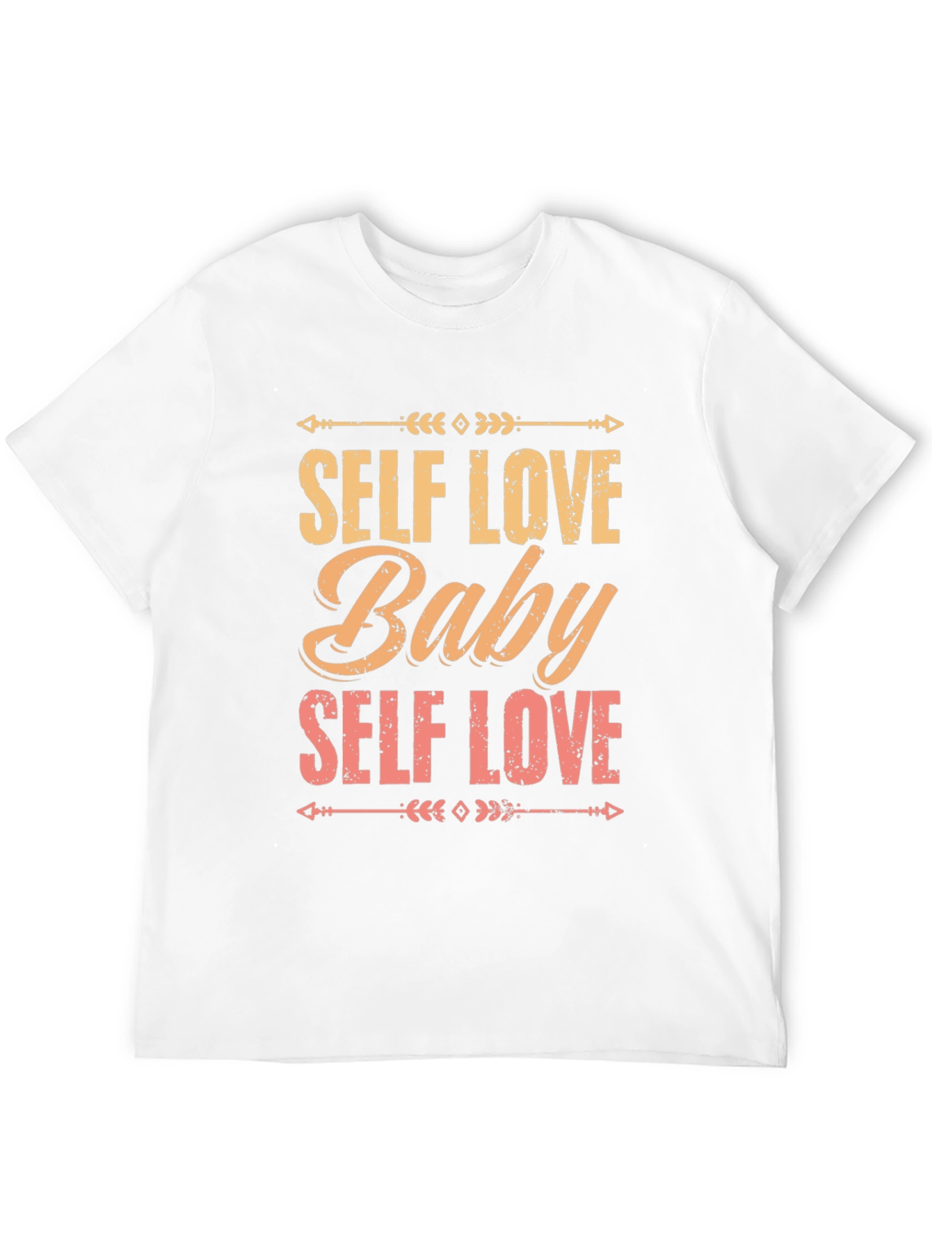Self Love Baby Graphic Tee