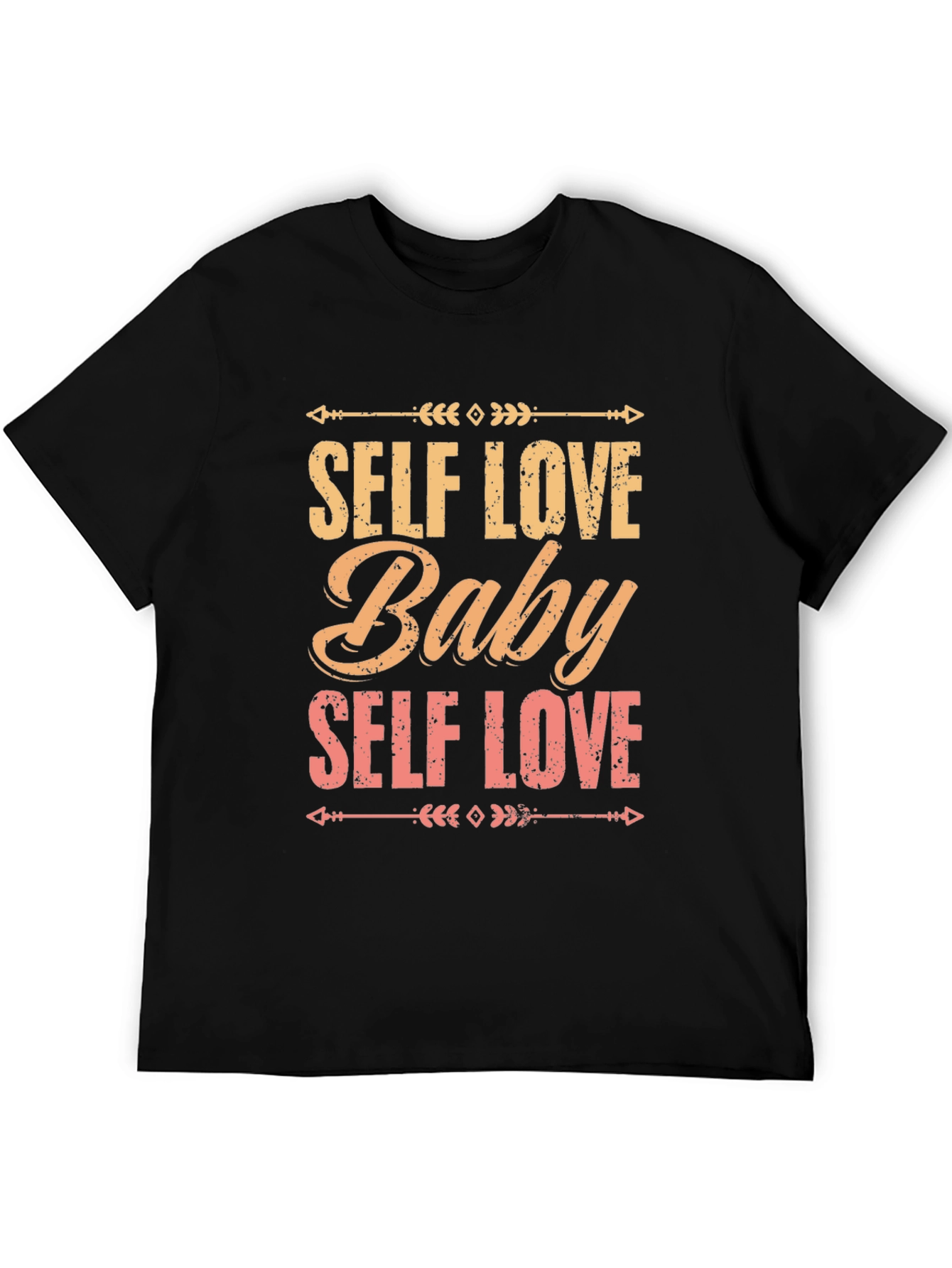 Self Love Baby Graphic Tee