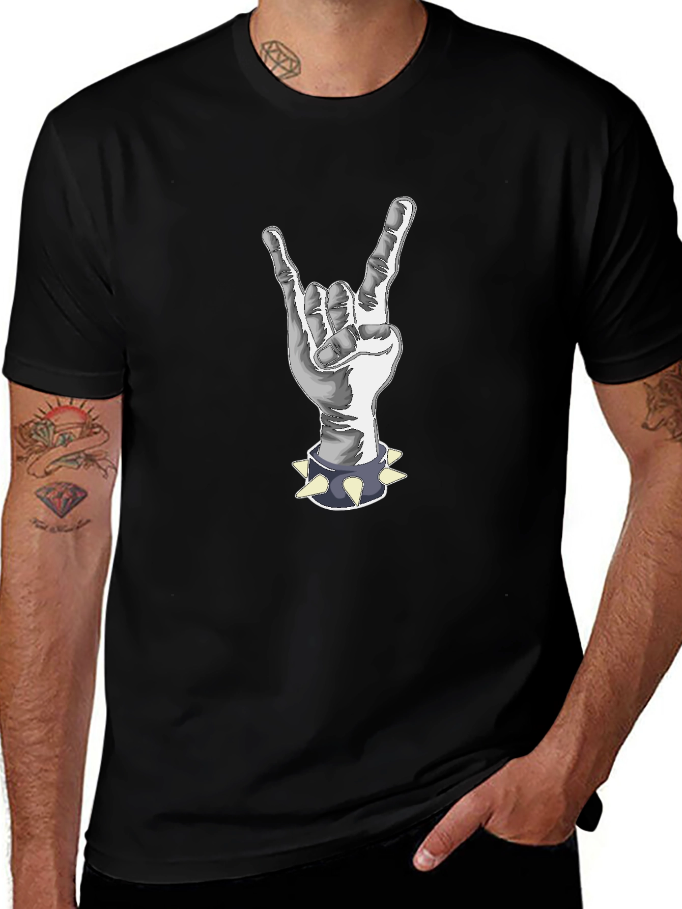 Rock On! Graphic Tee